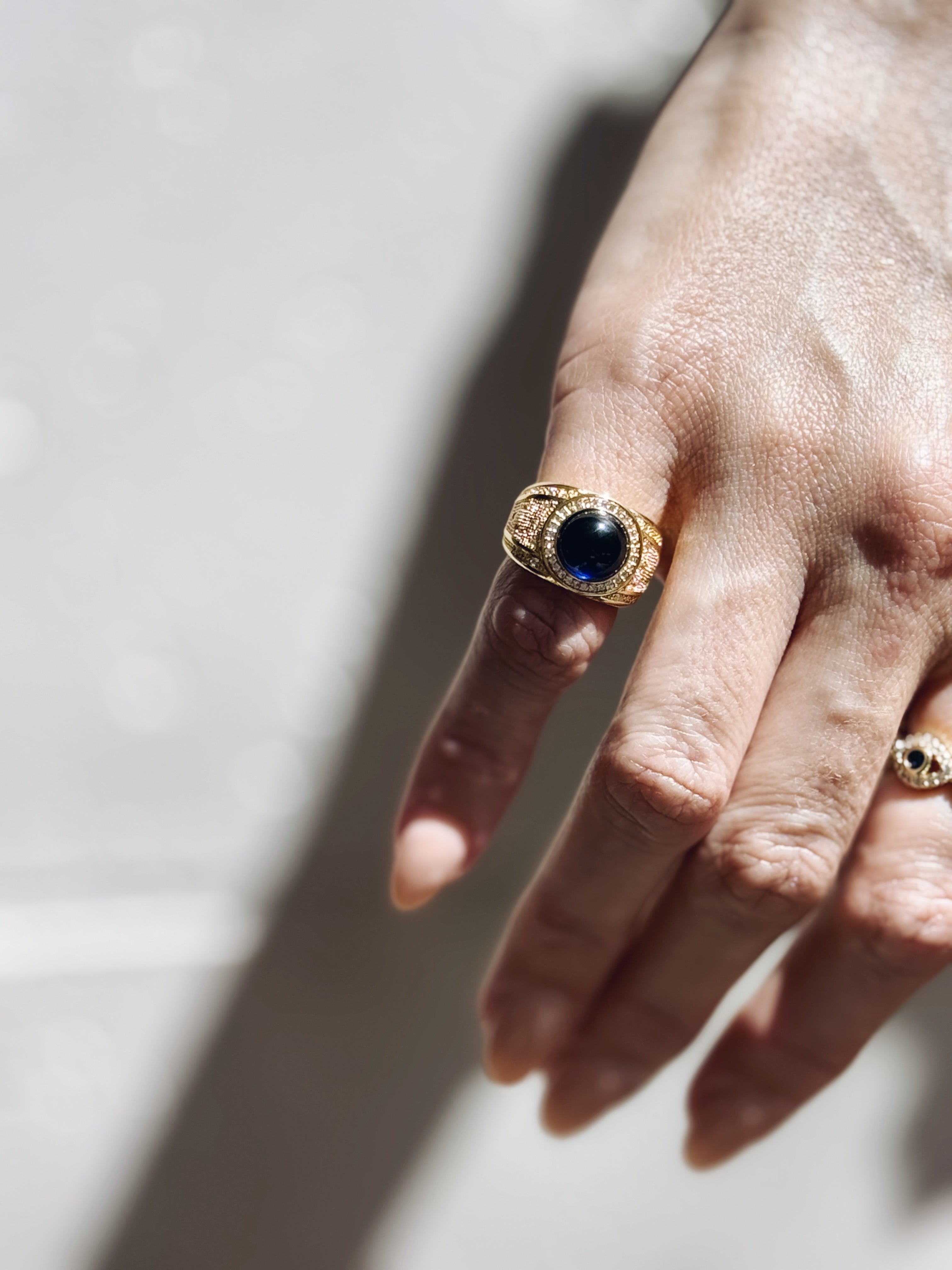 Azure Ring