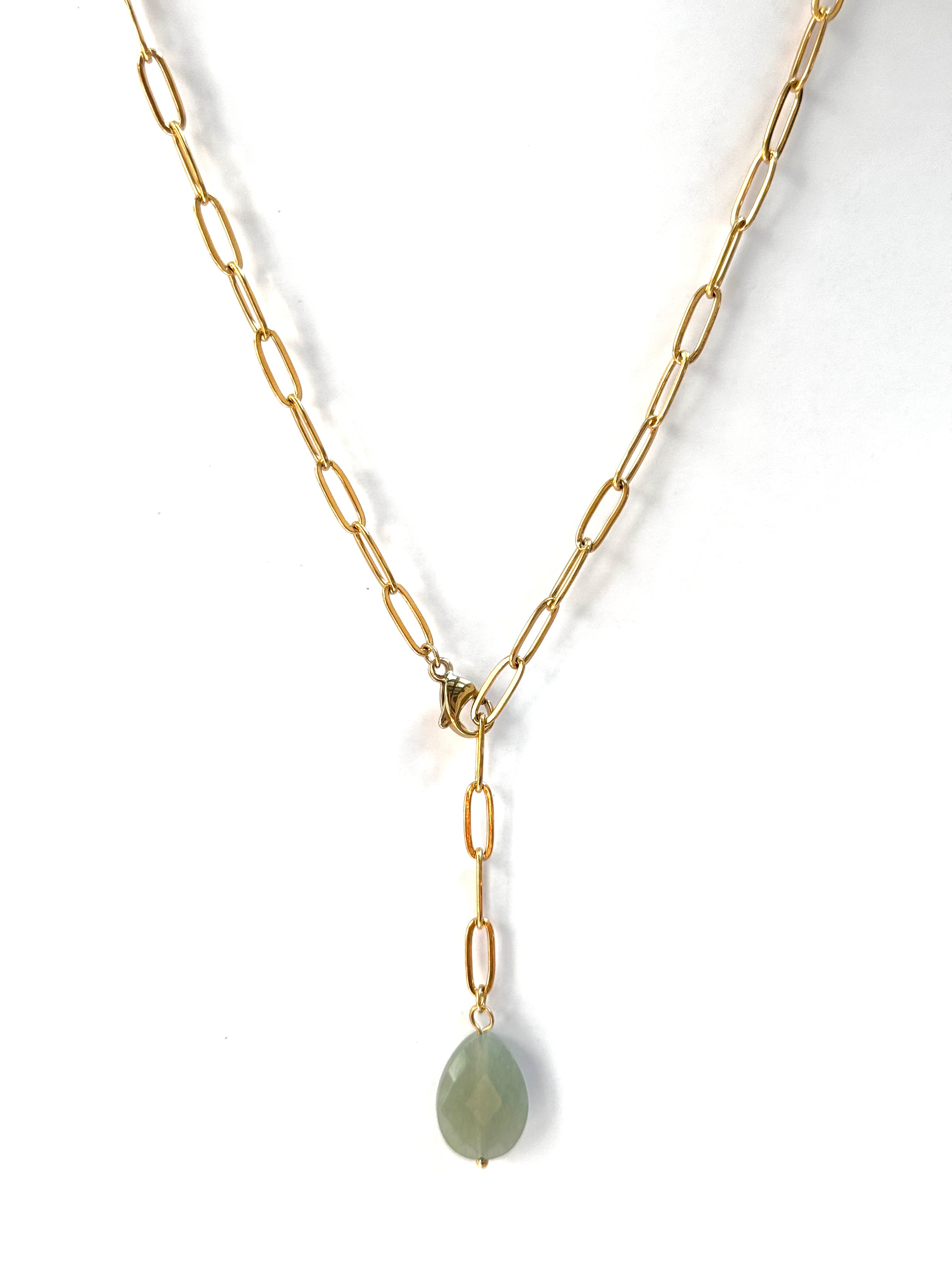 Waterfall Necklace