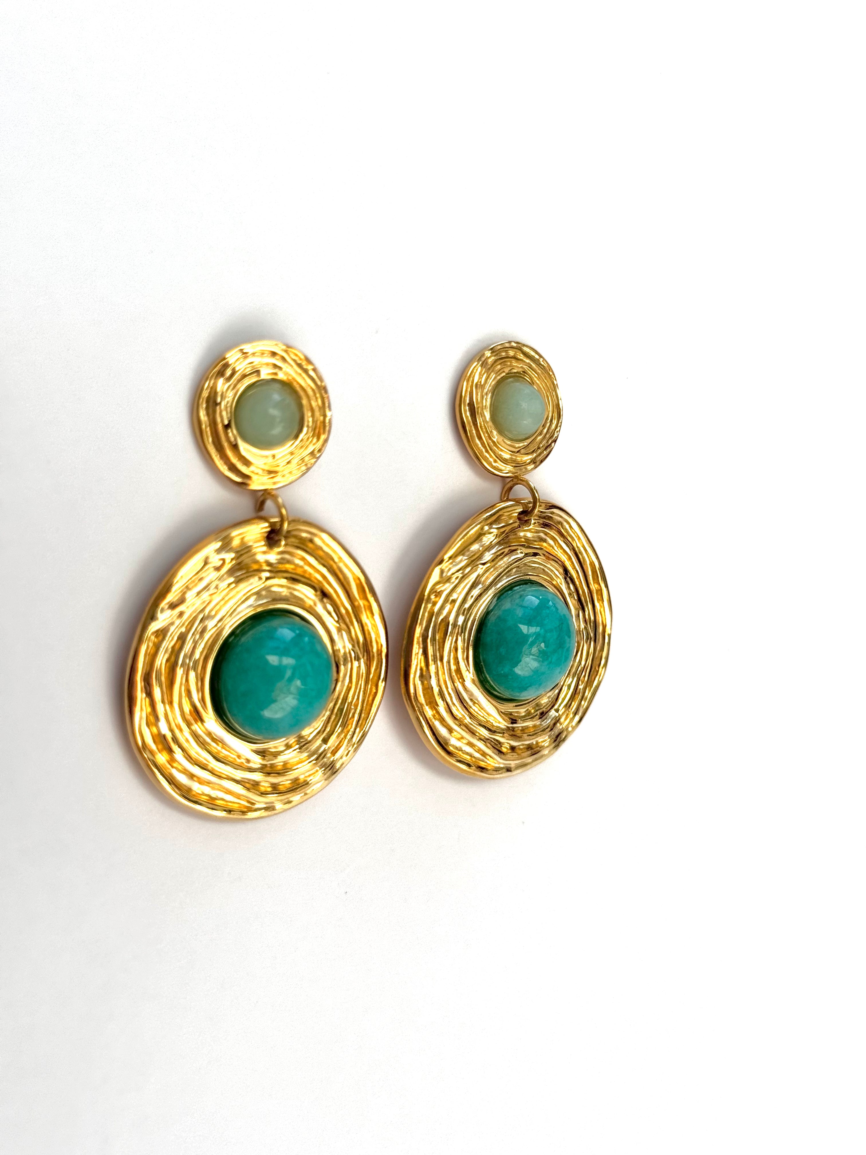 Sky Earrings
