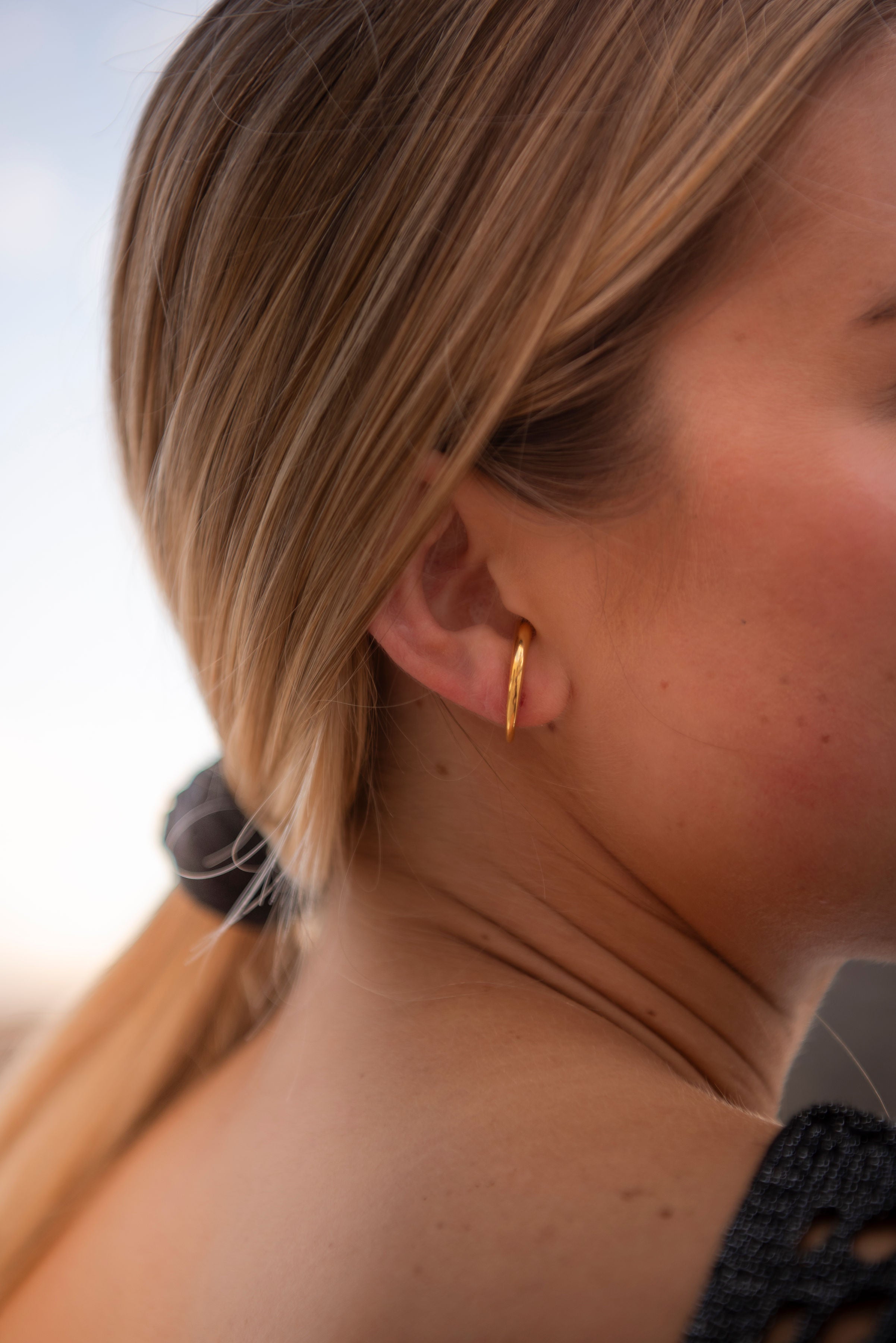 Sunbeam Earrings