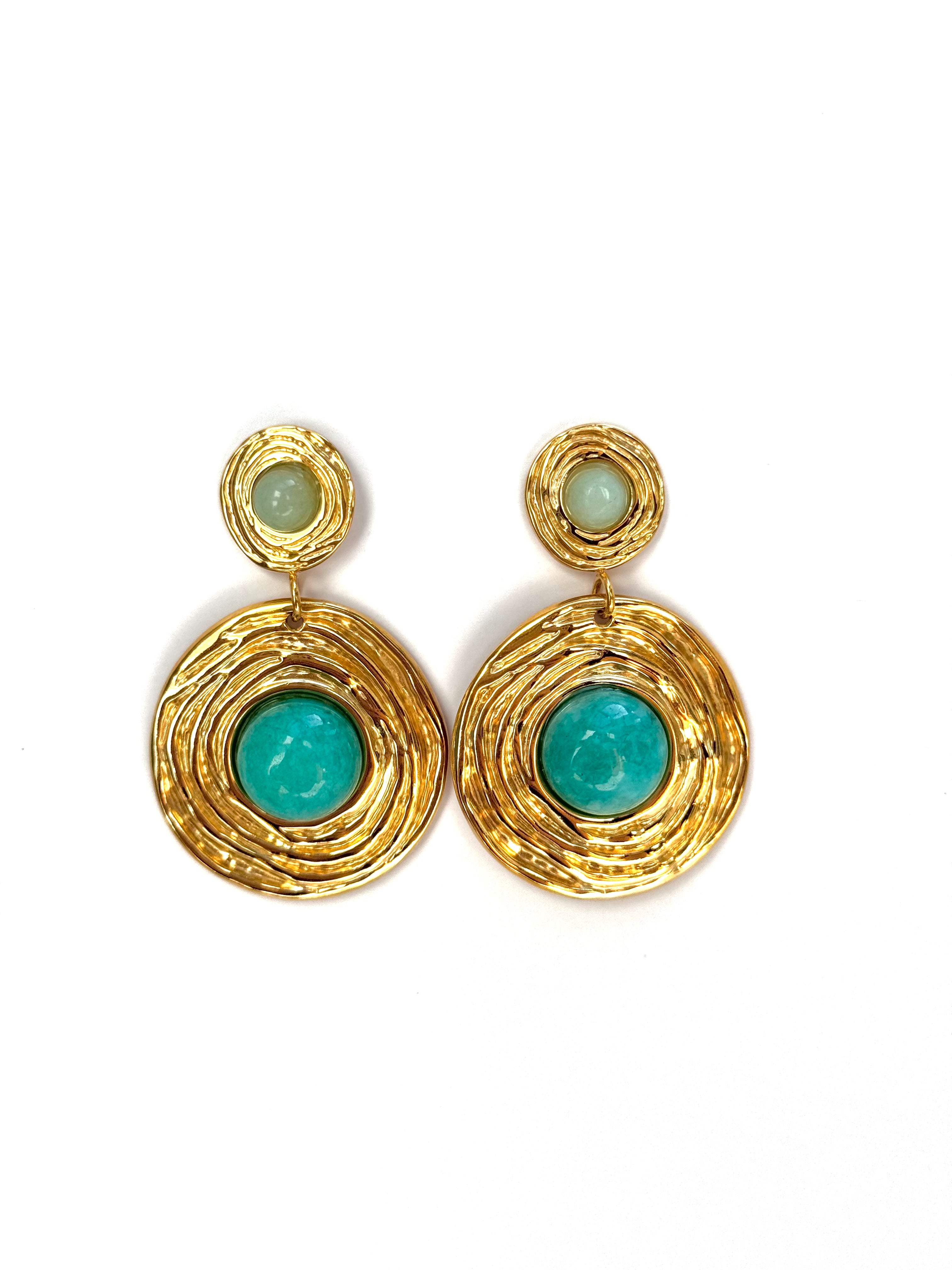 Sky Earrings