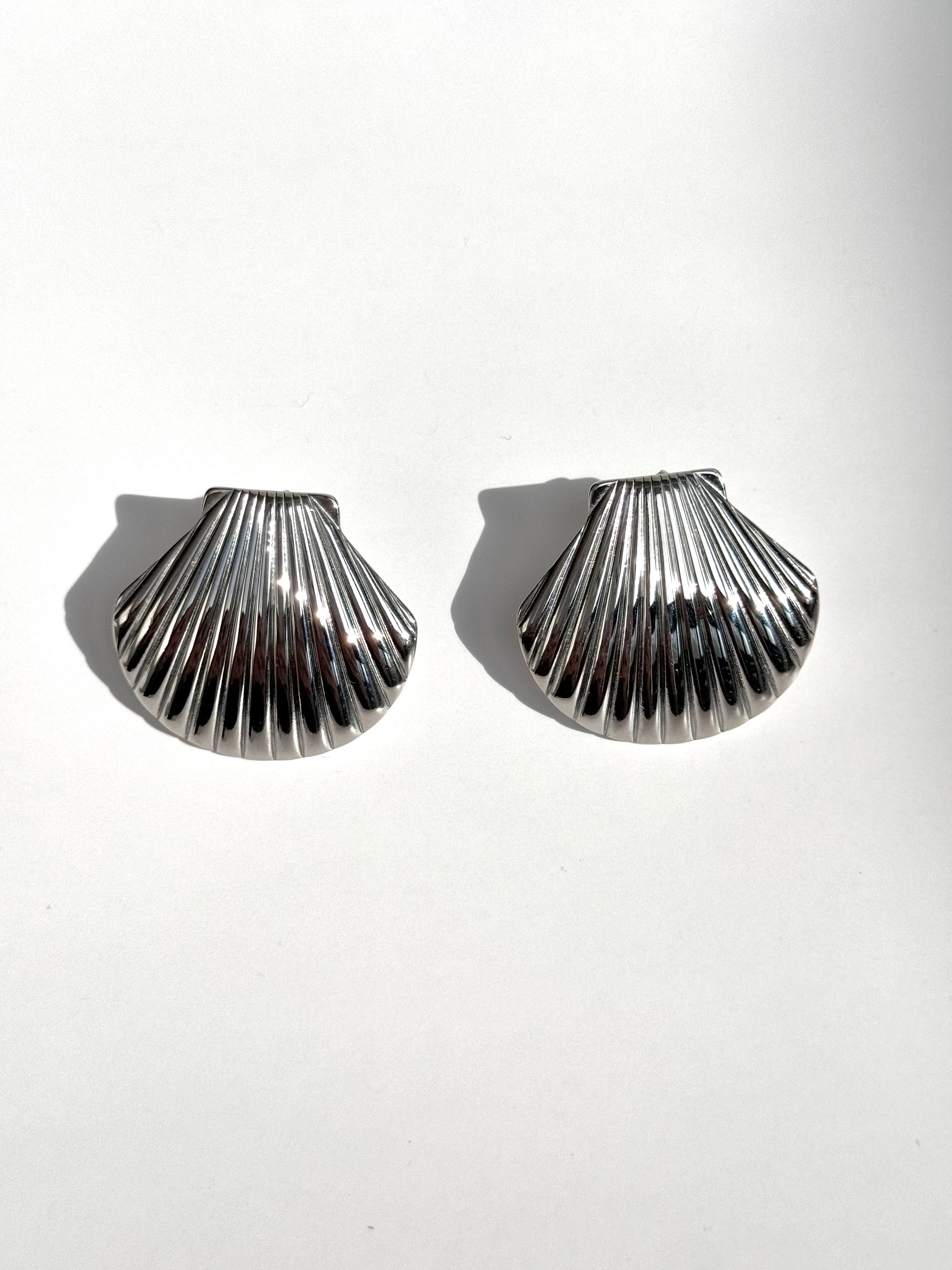 Seashell Earrings