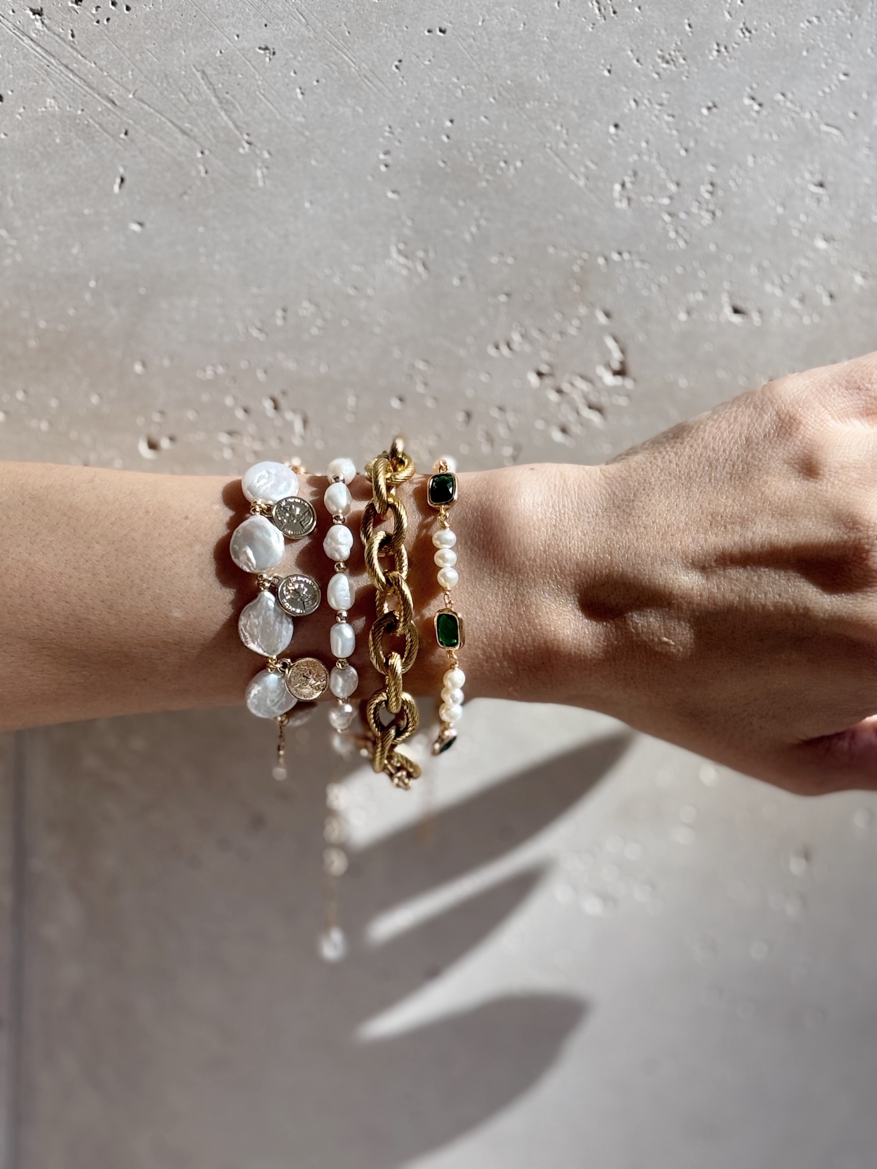 Pearl Bracelet