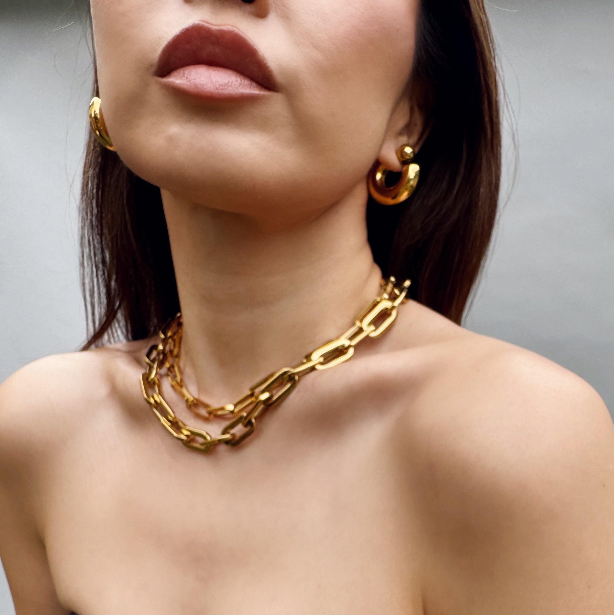 Eternal Chain Necklace