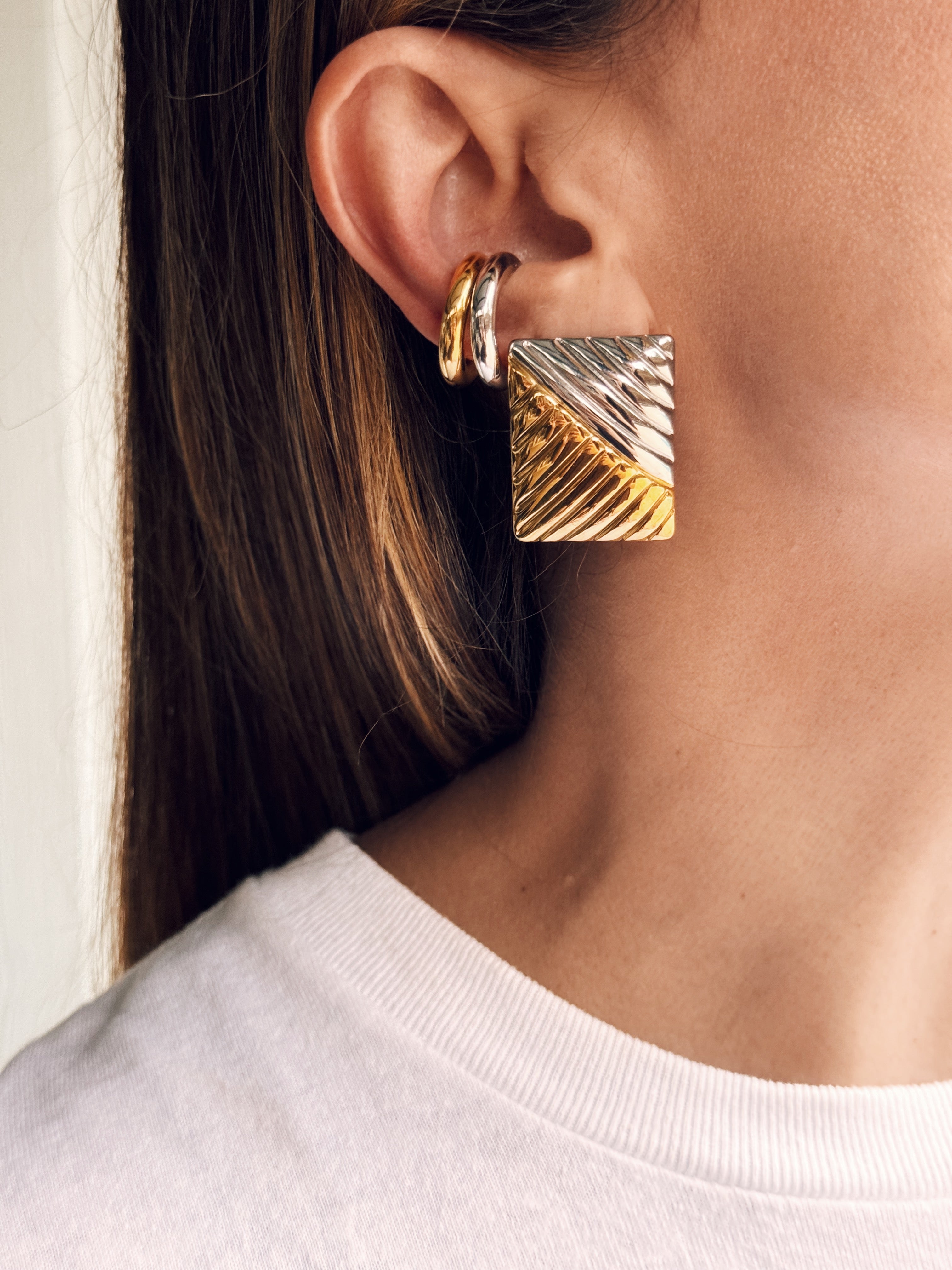 Simple Ear Cuff