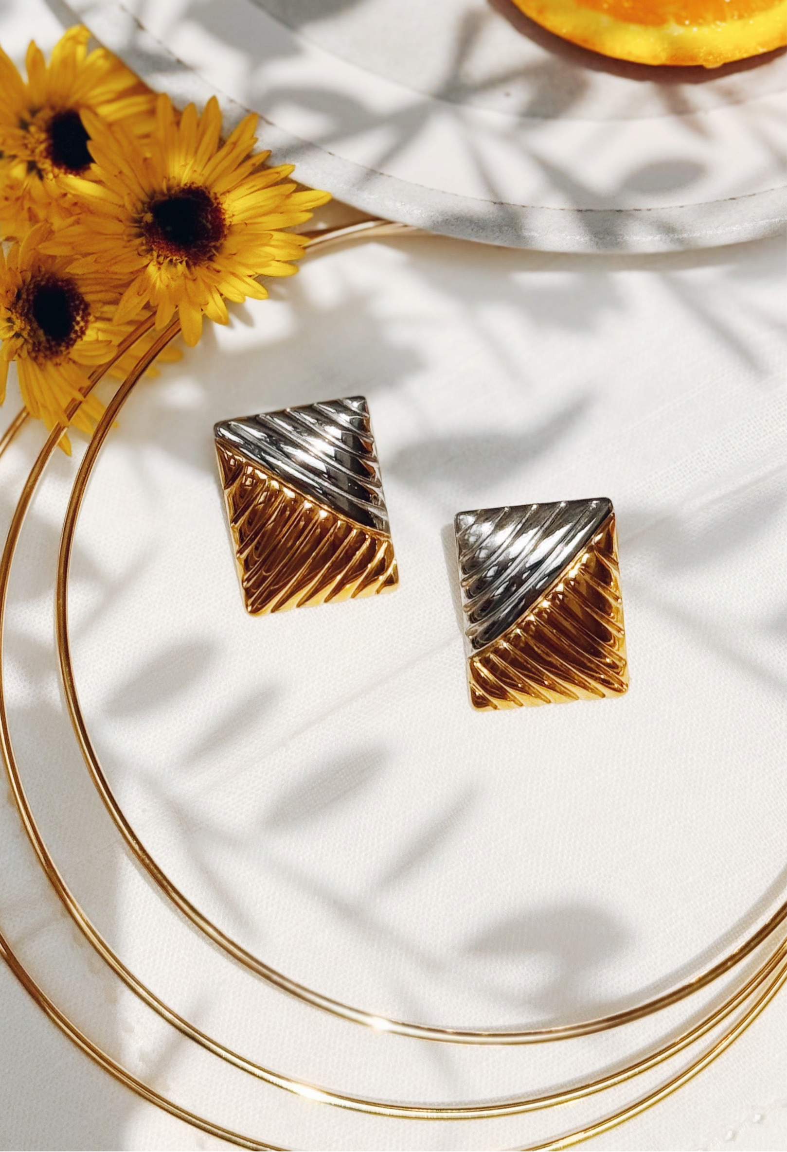 Mirage Earrings