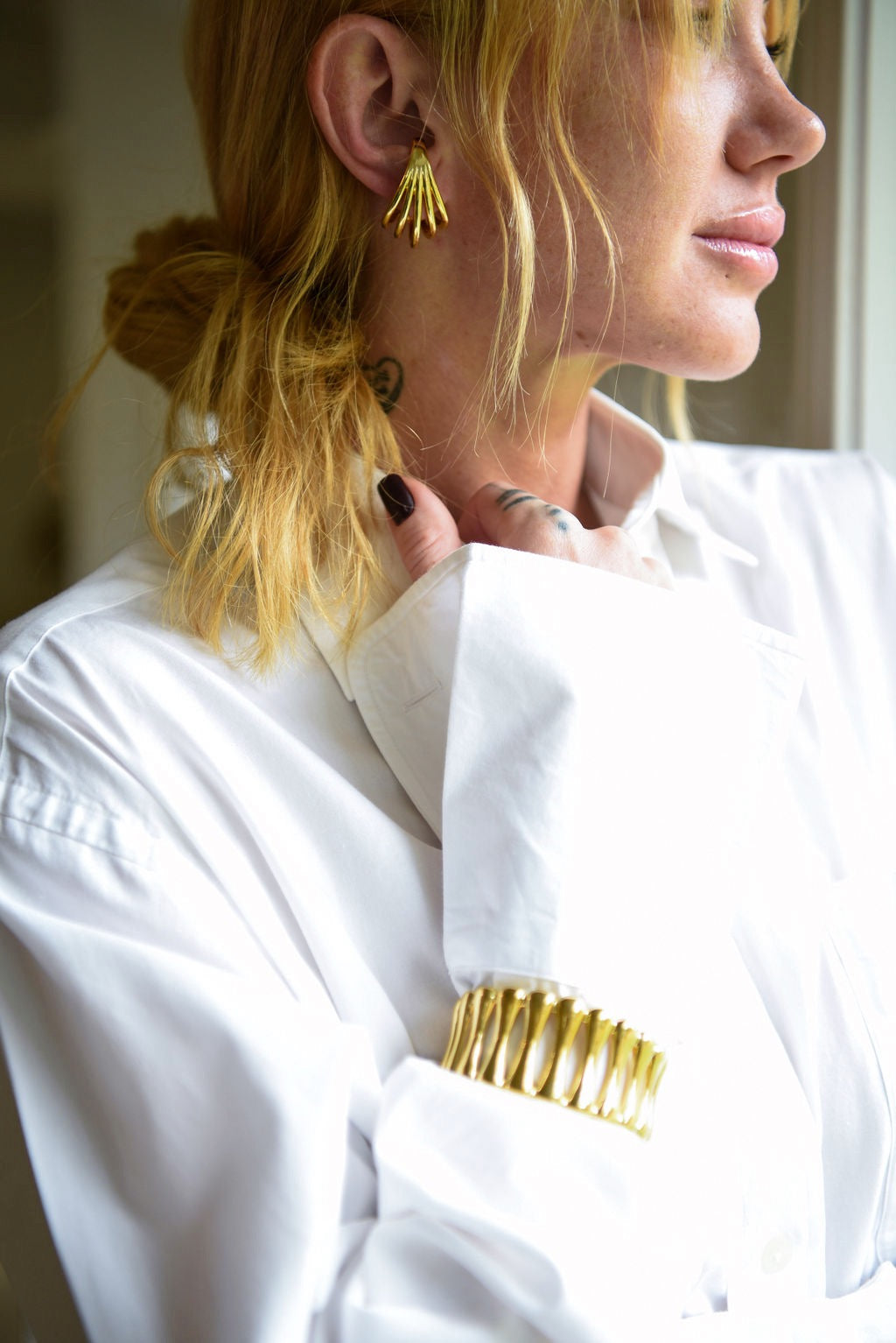 Claw Earrings