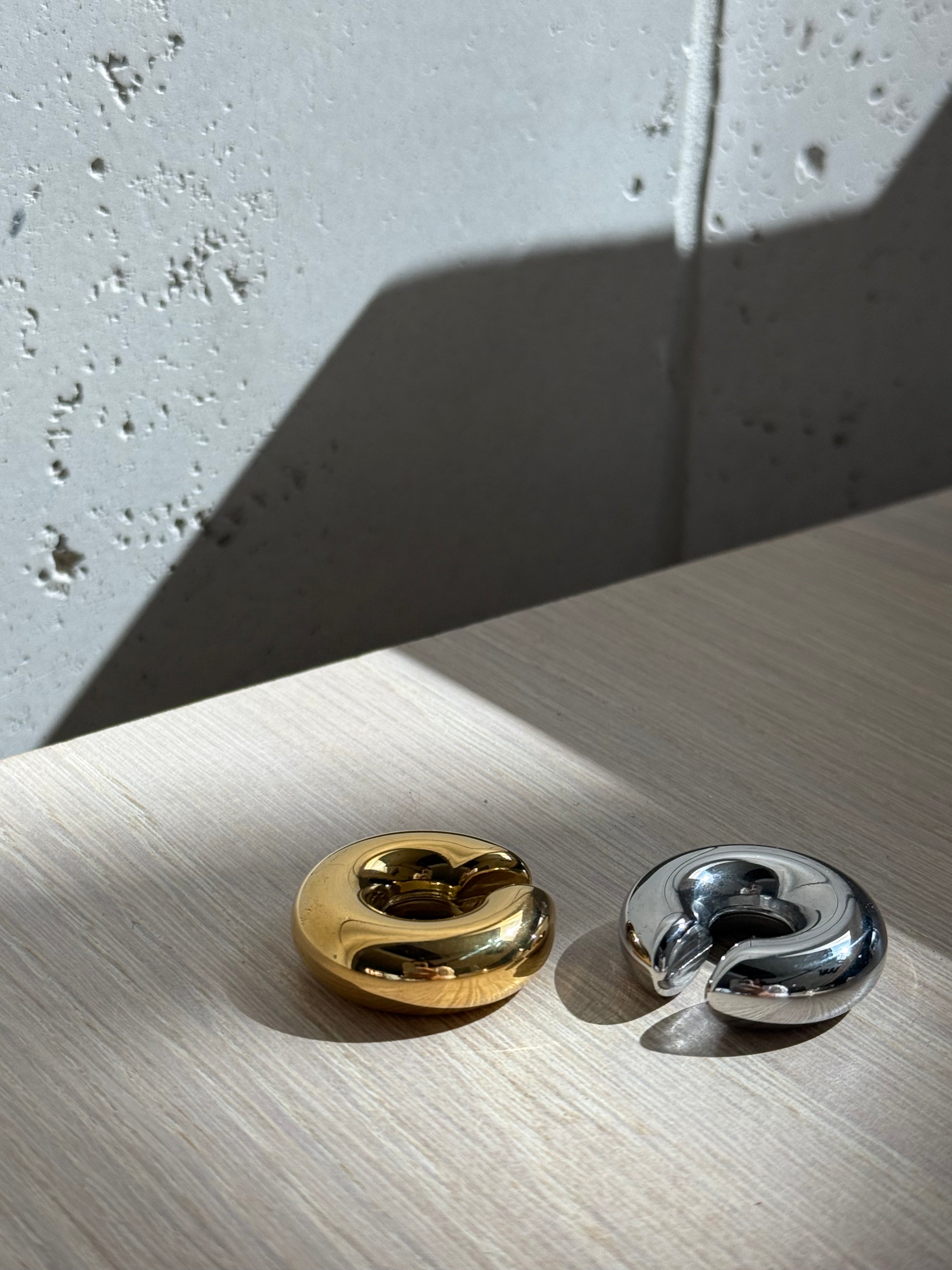 Chunky Ear Cuff