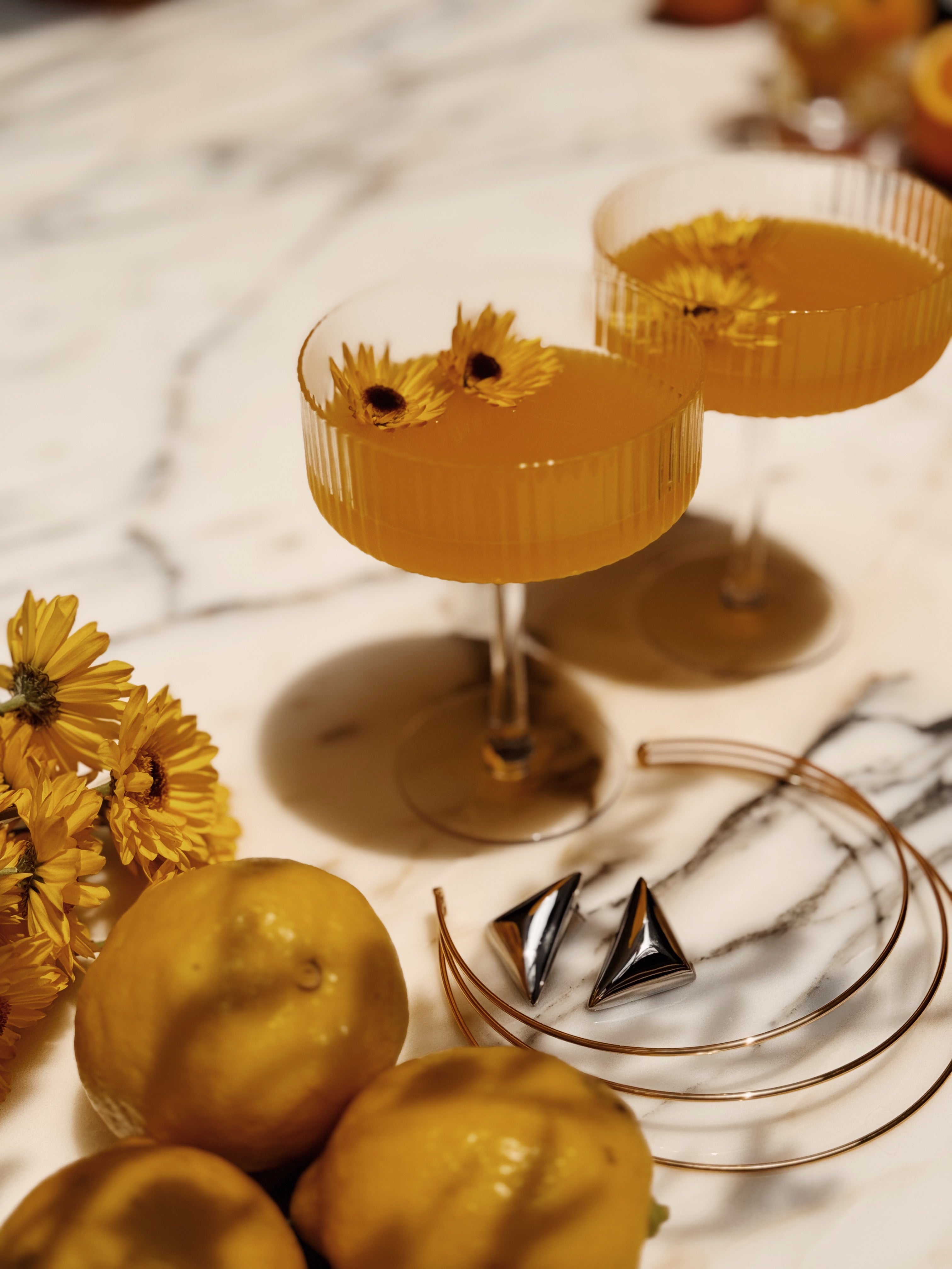 Coastal Peaks Earrings