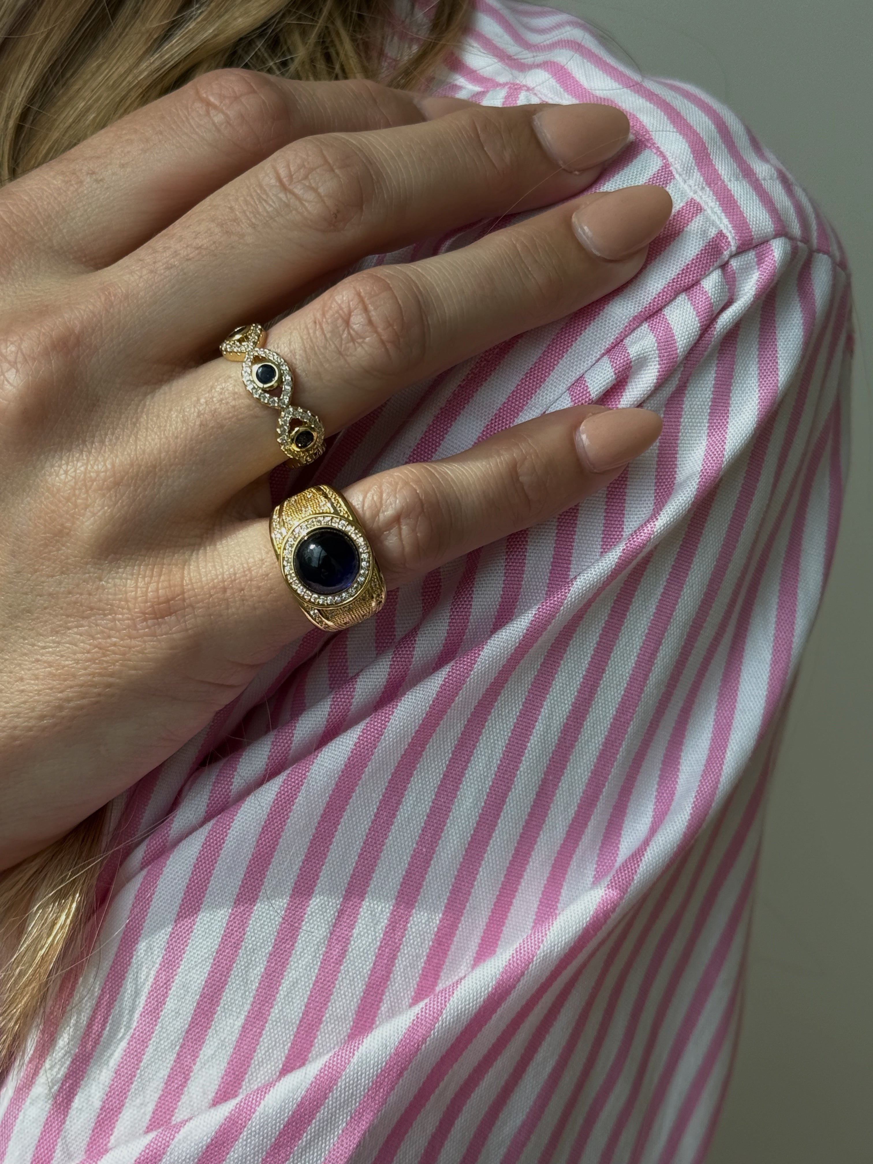 Azure Ring