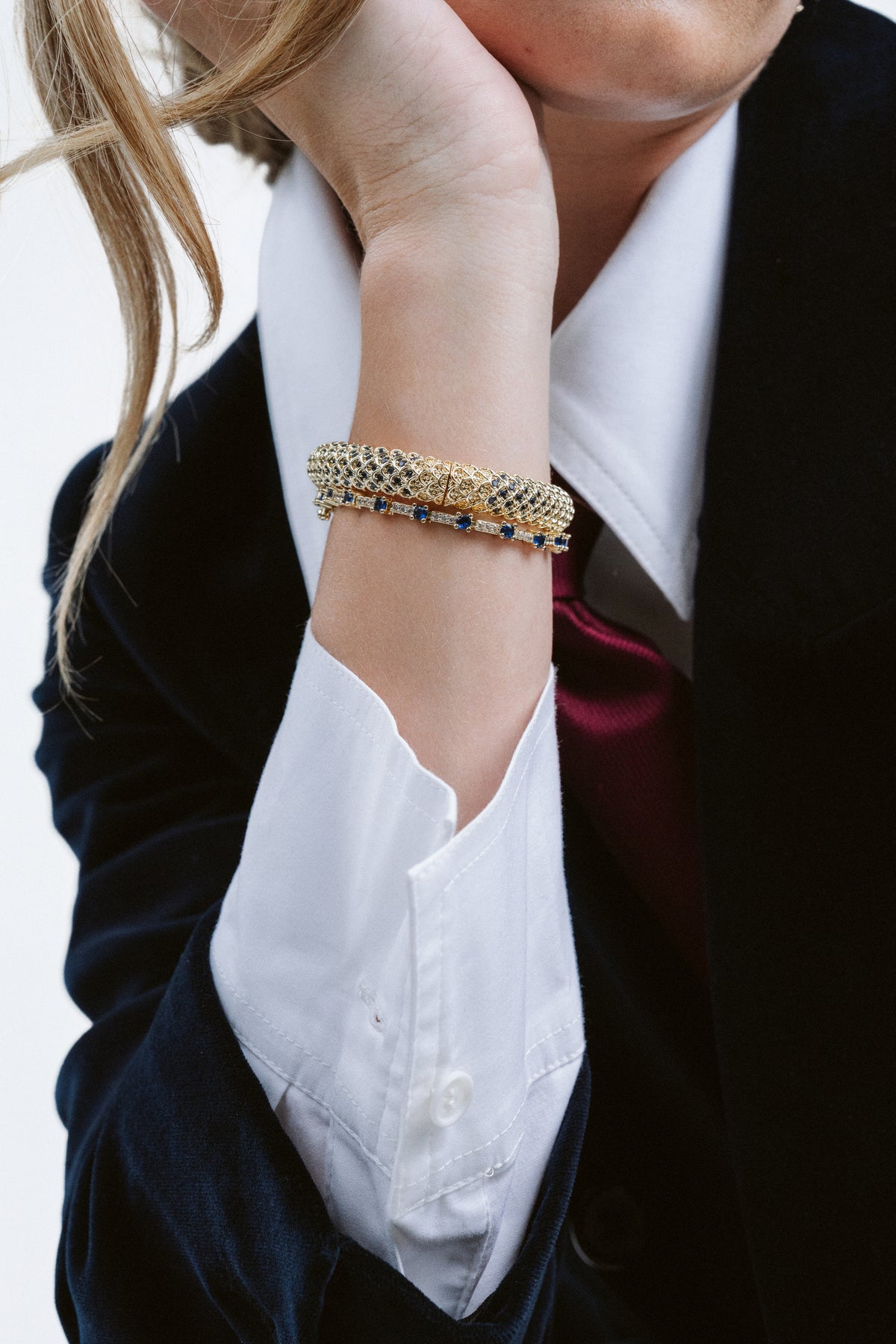 The Dazzle Bracelet