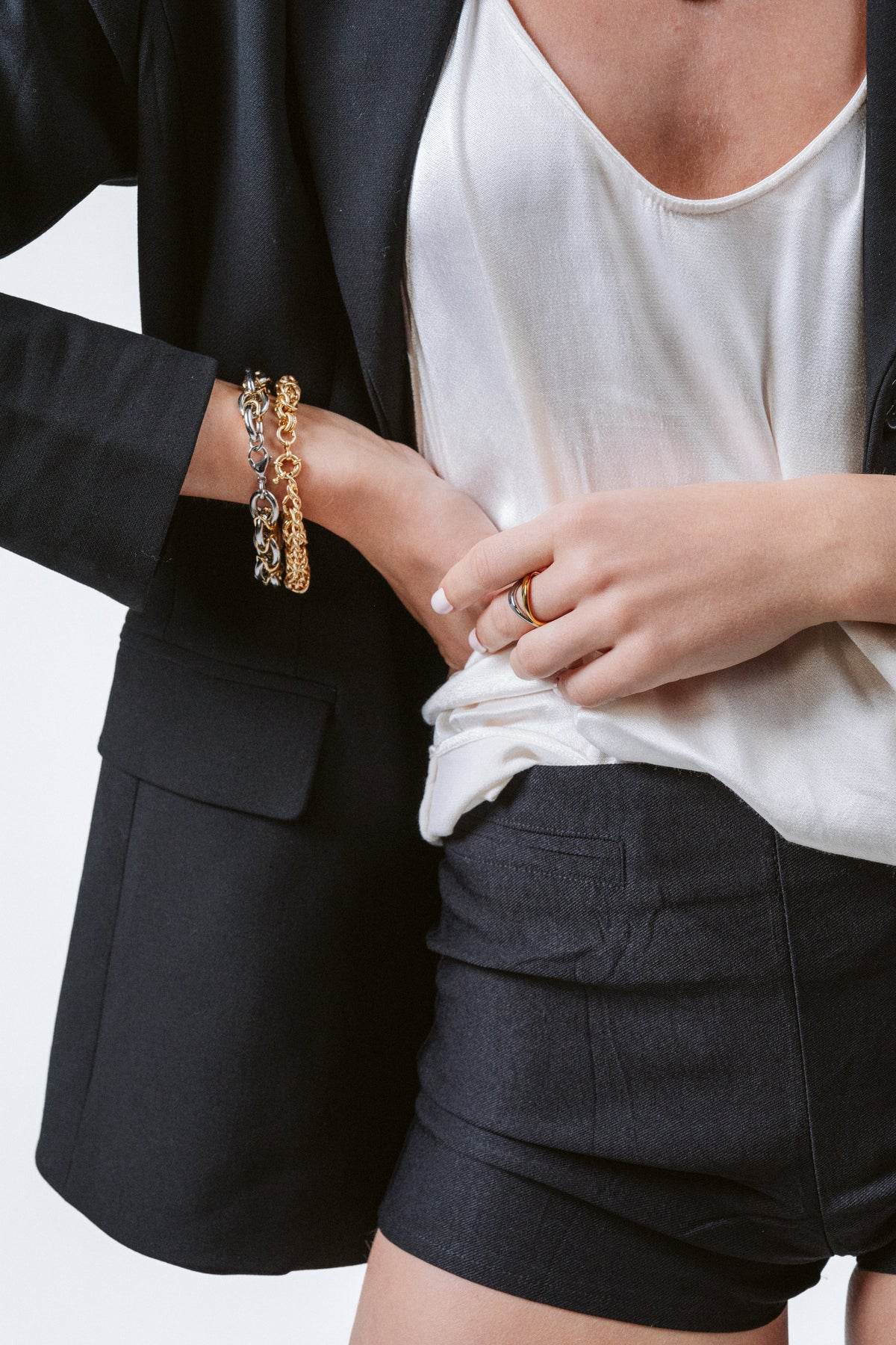 Interlock Bracelet