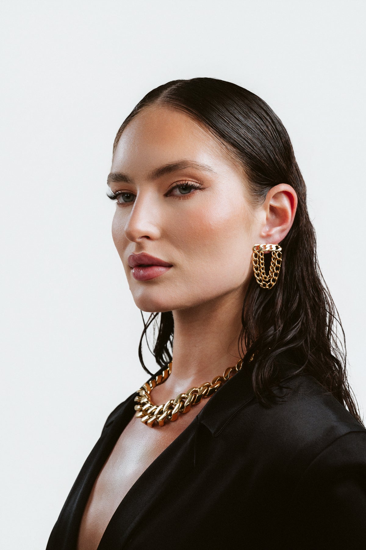 Chunky Cuban Necklace