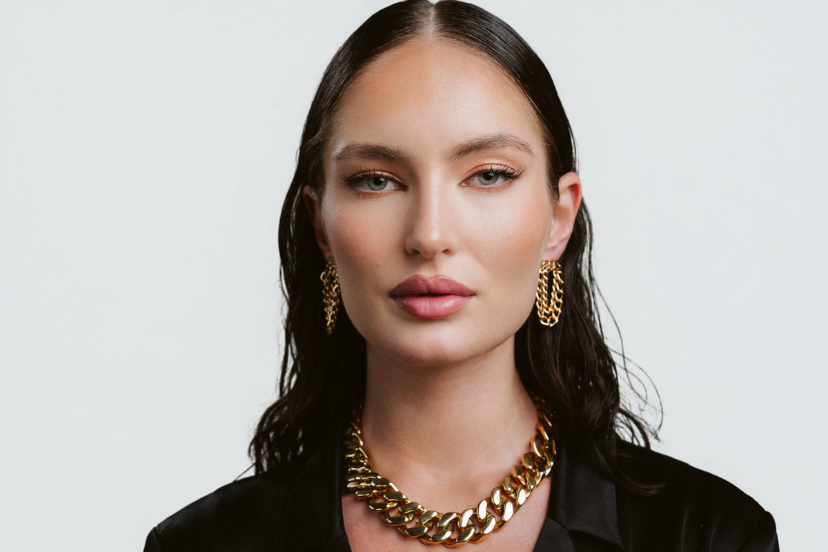 Chain Affair Earrings