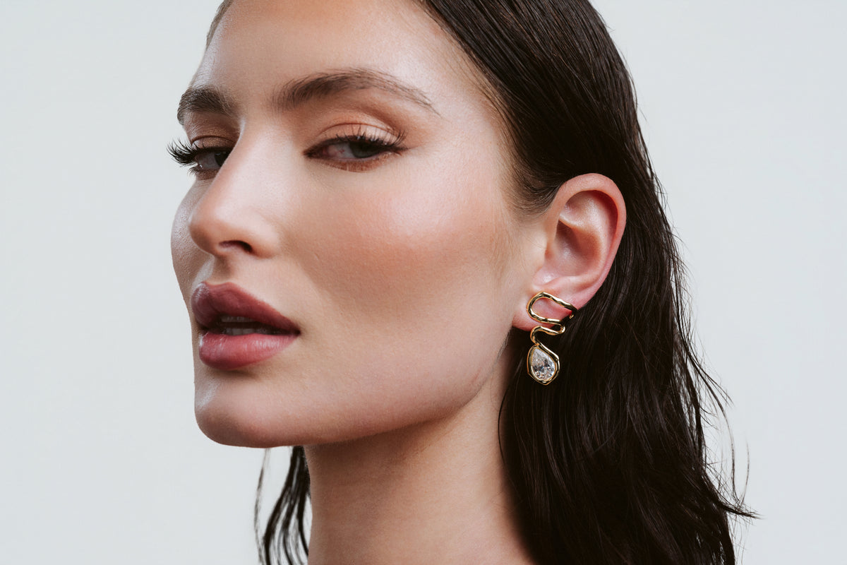 Slither Earrings