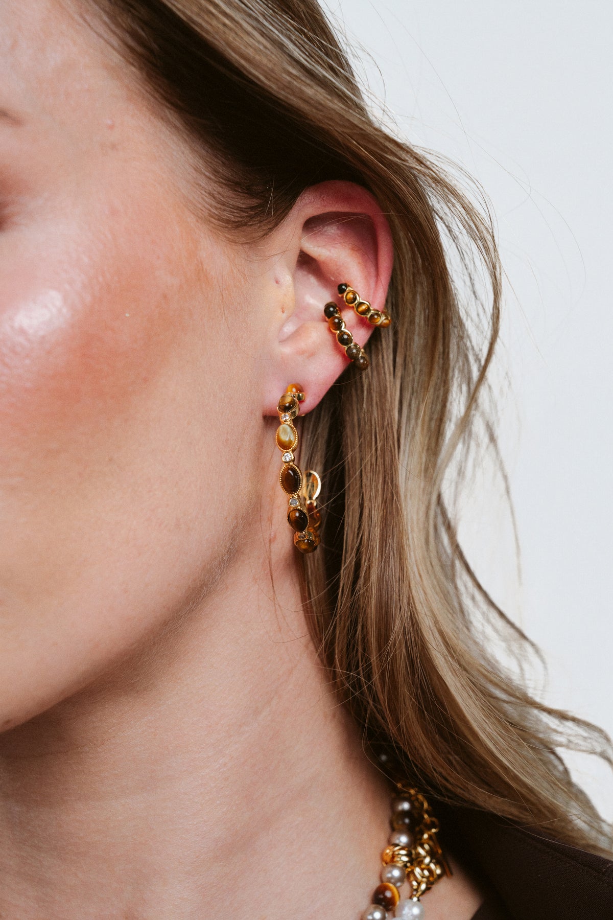 Tigress Hoops