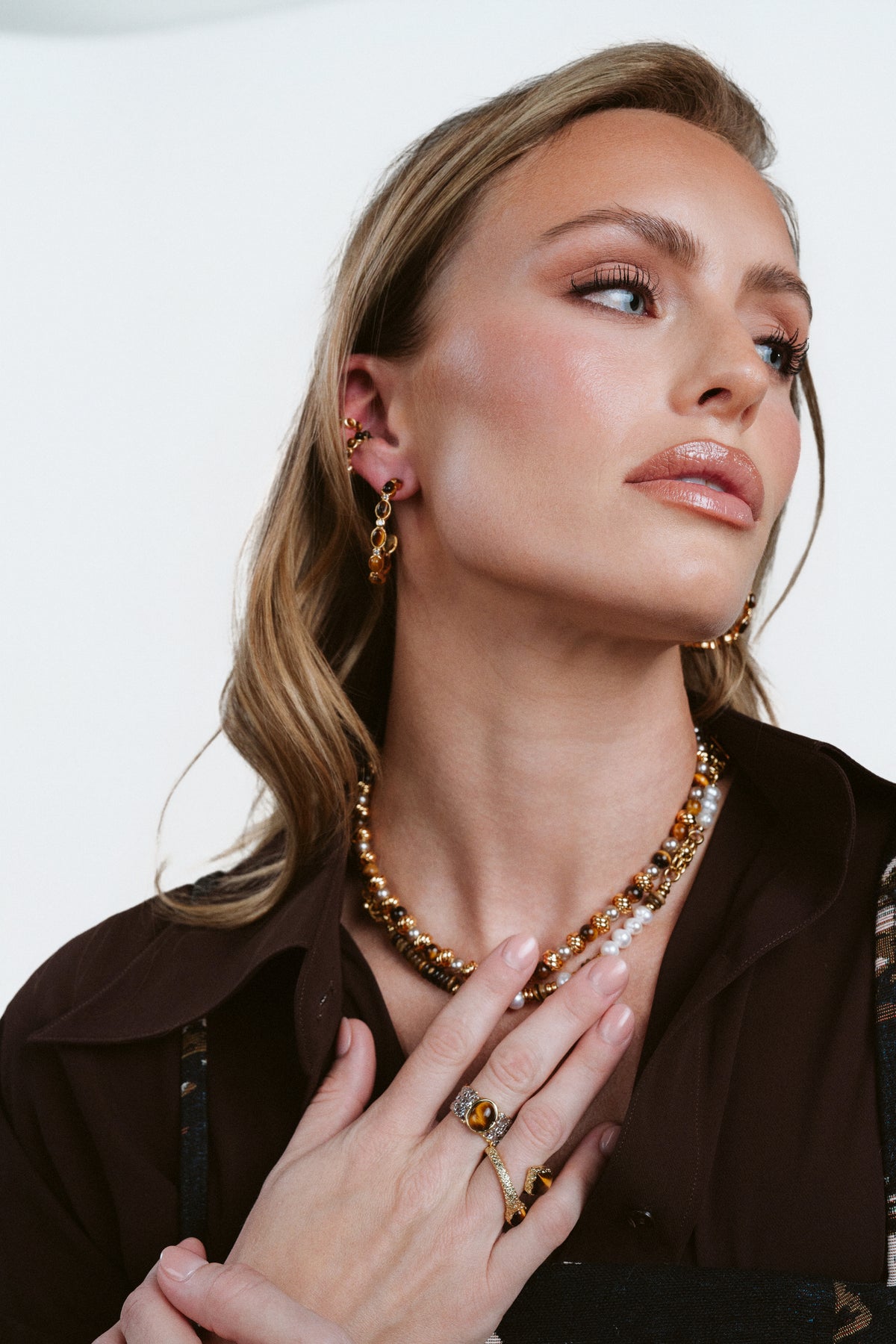 Tigress Hoops