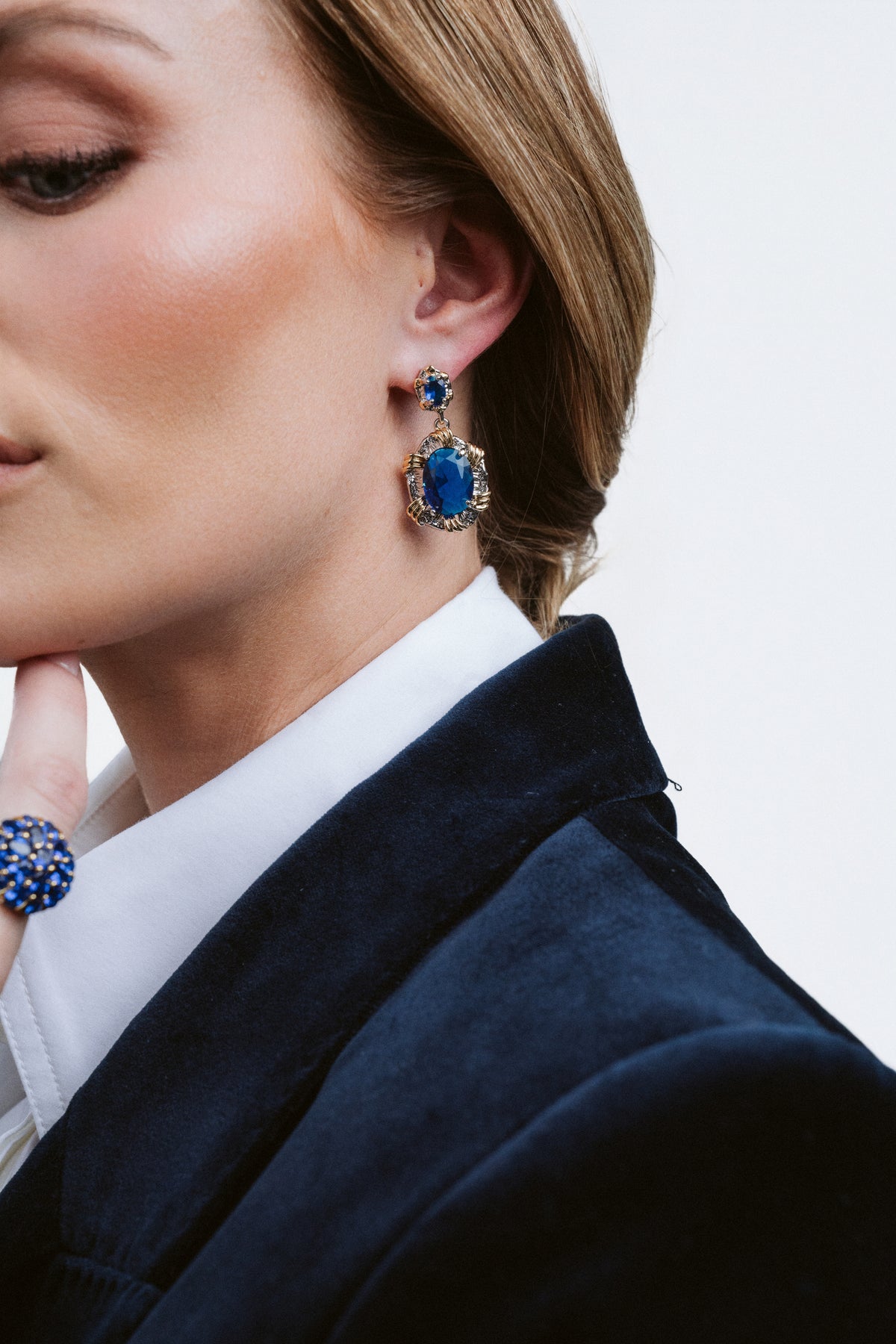 Vanderbilt Earrings