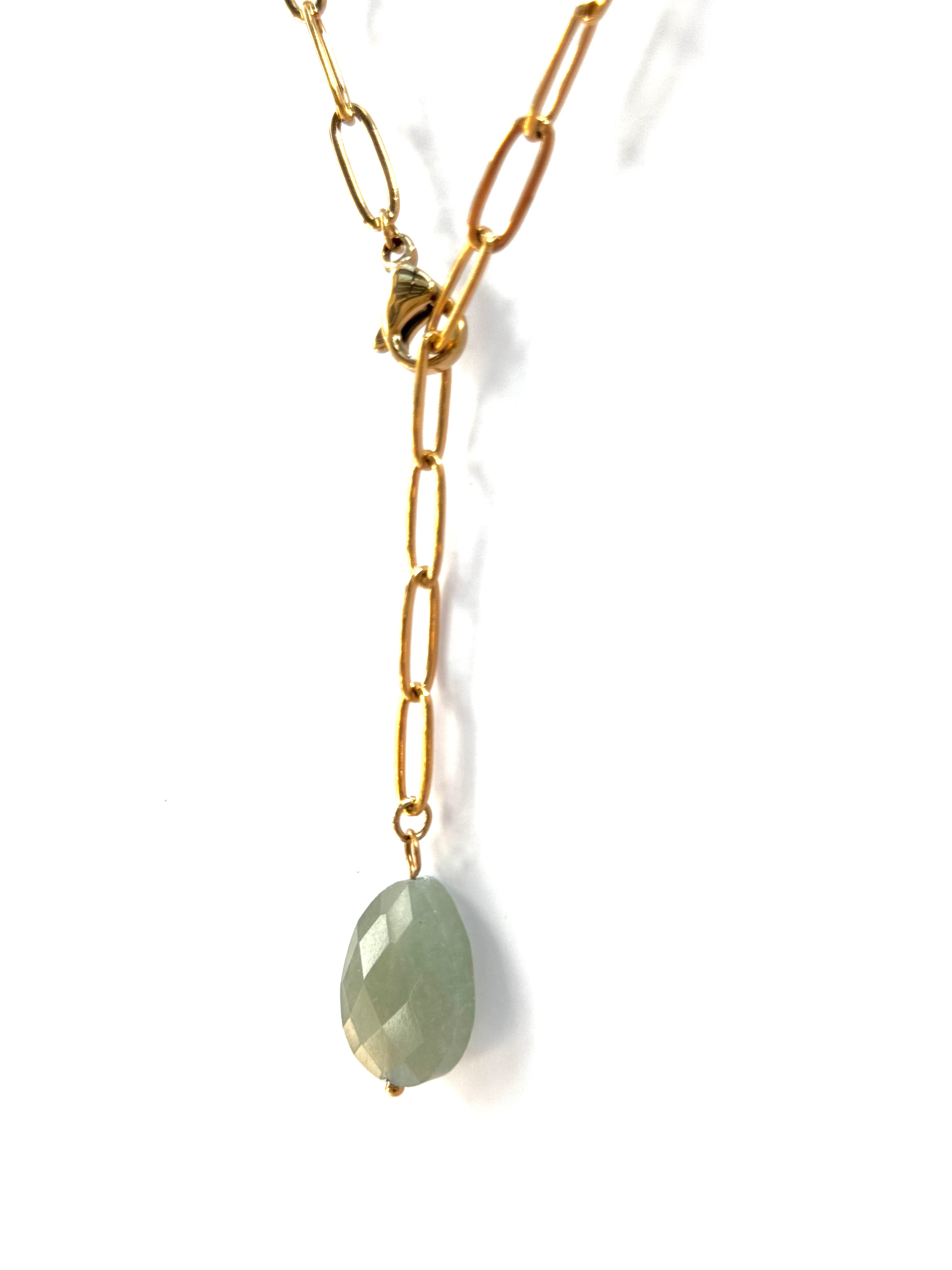 Waterfall Necklace