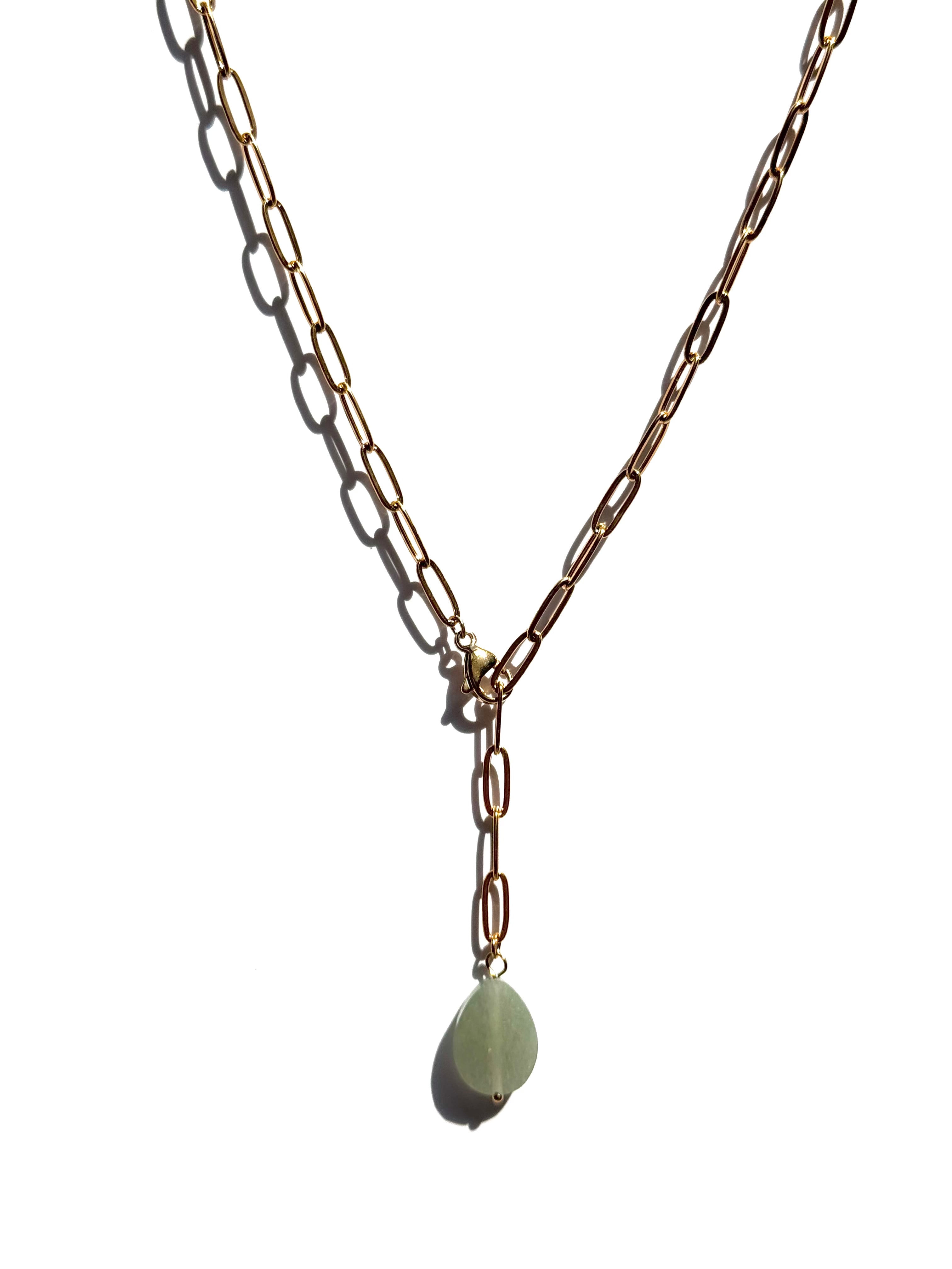 Waterfall Necklace