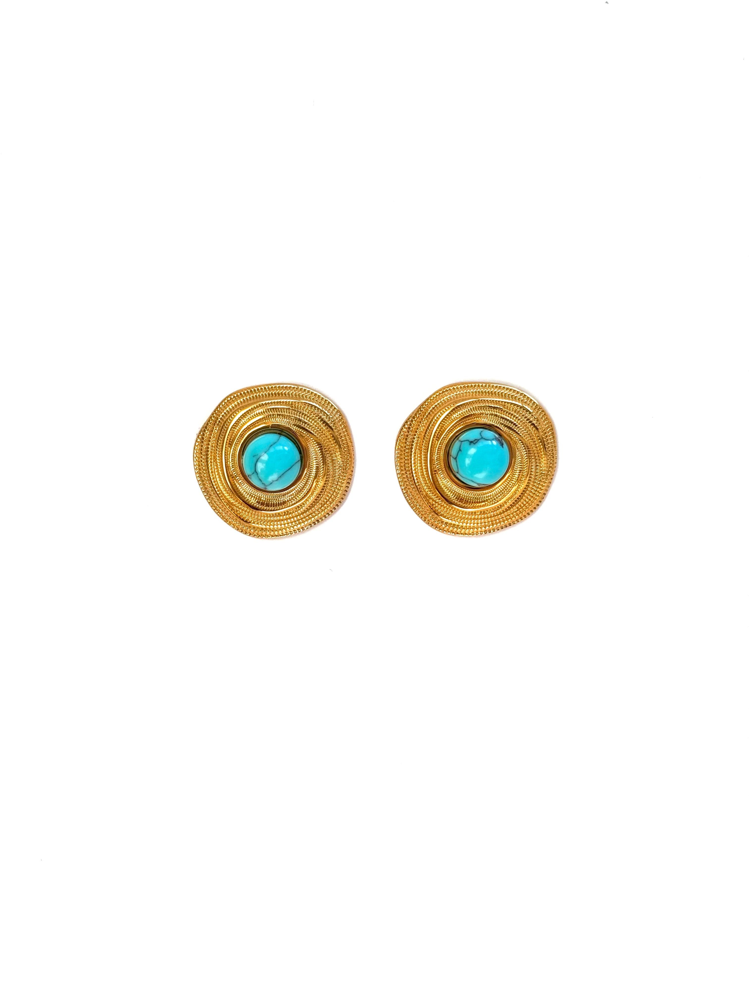 Aqua Studs