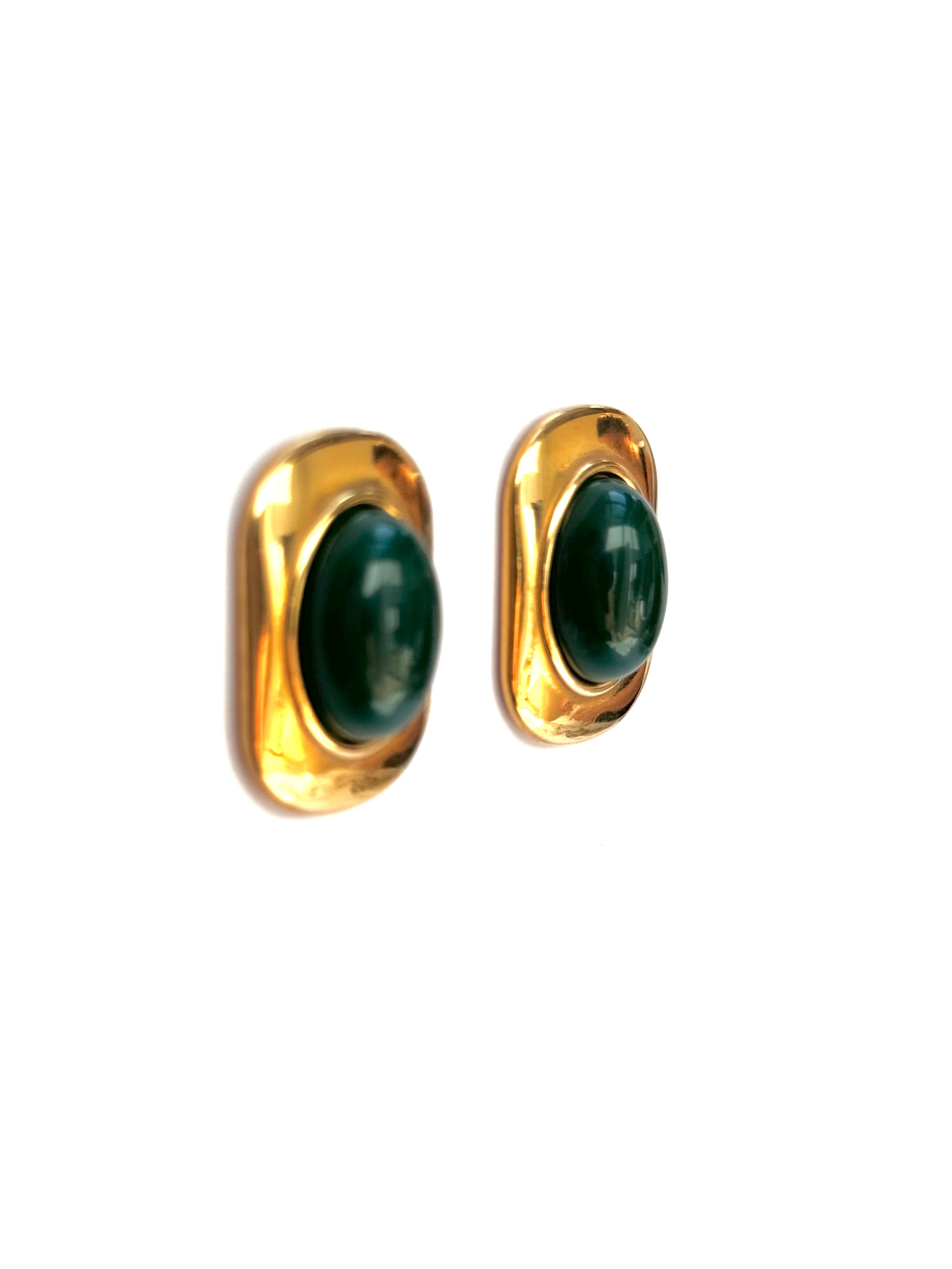 Coconut Earrings