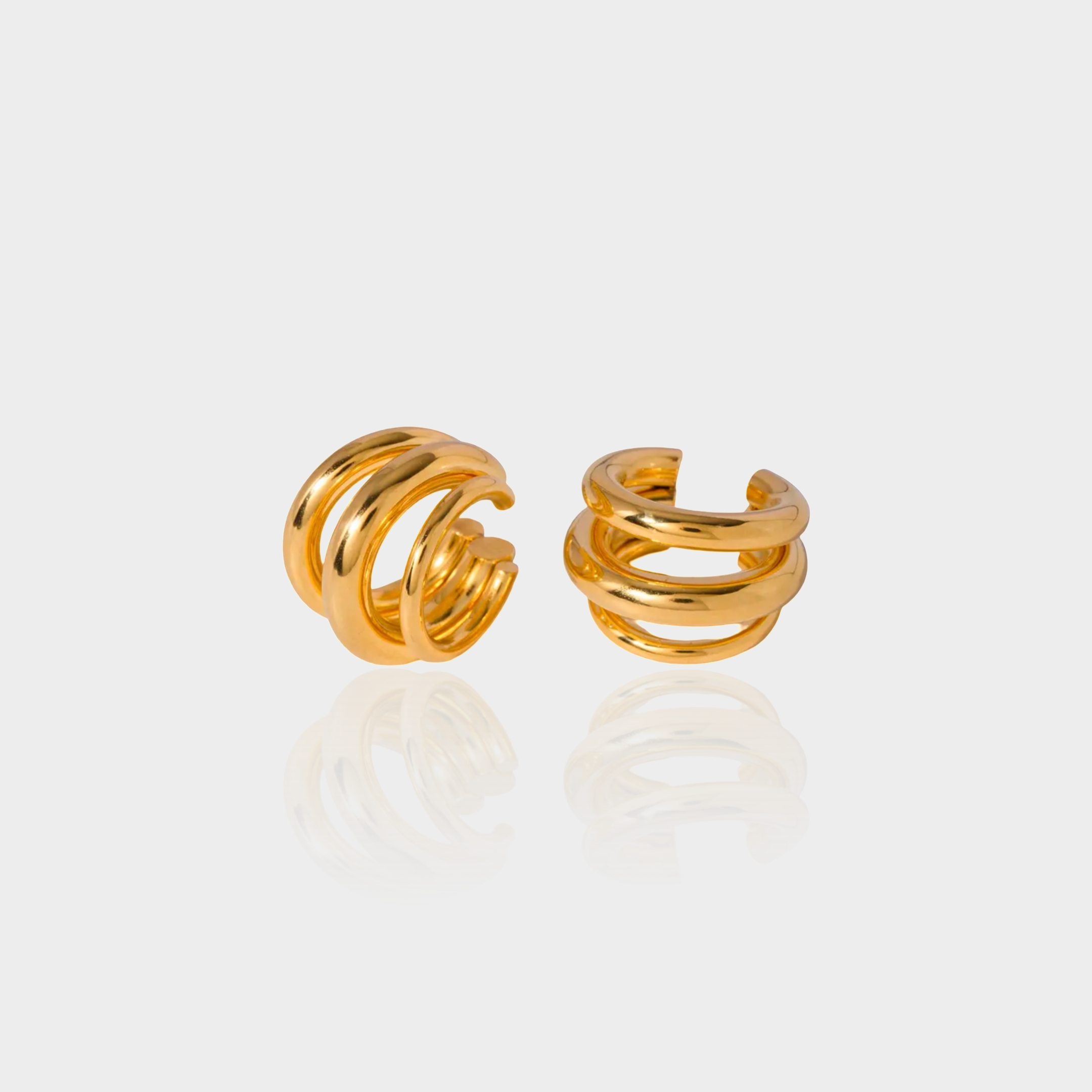 Saturn Ear Cuff