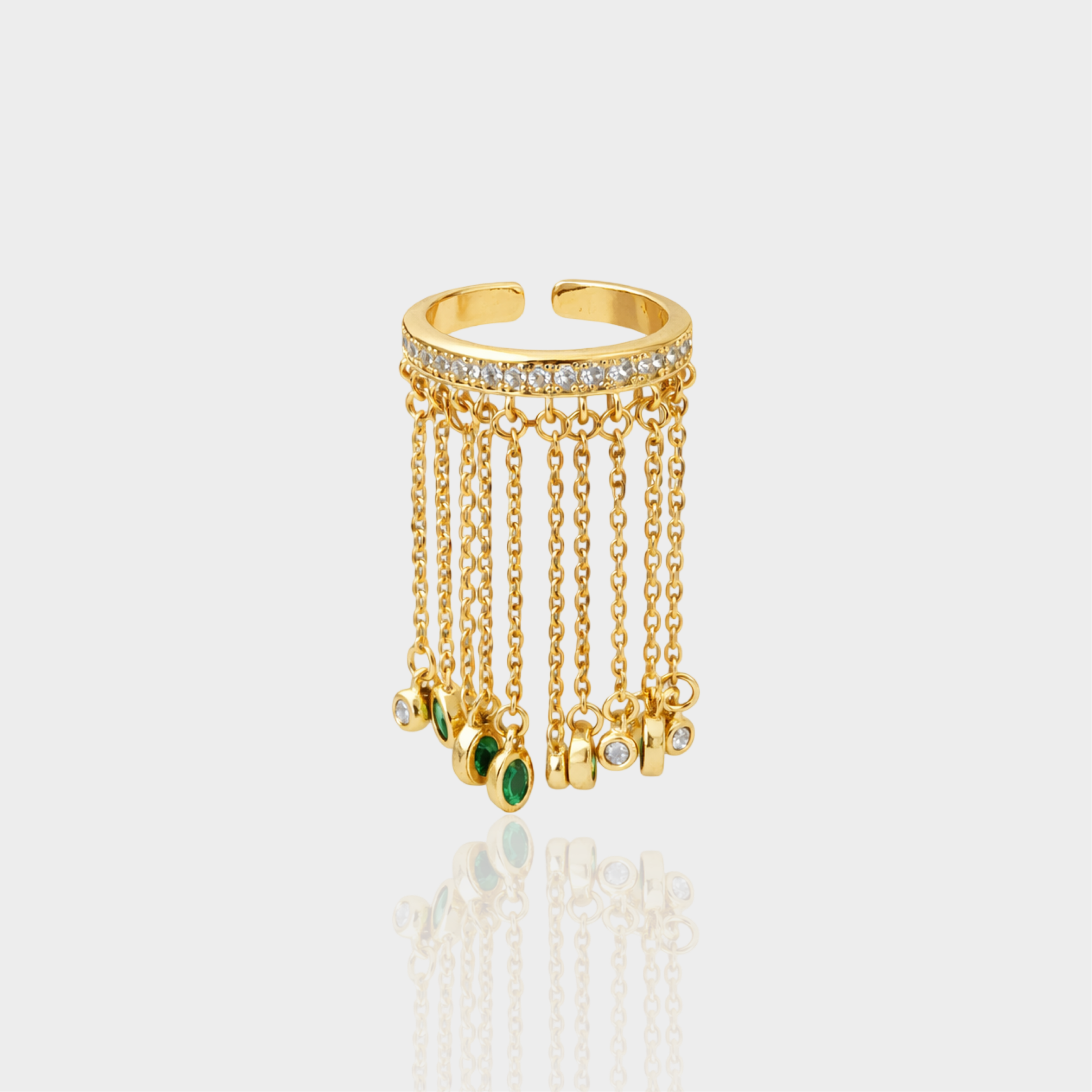 Drizzle Ring