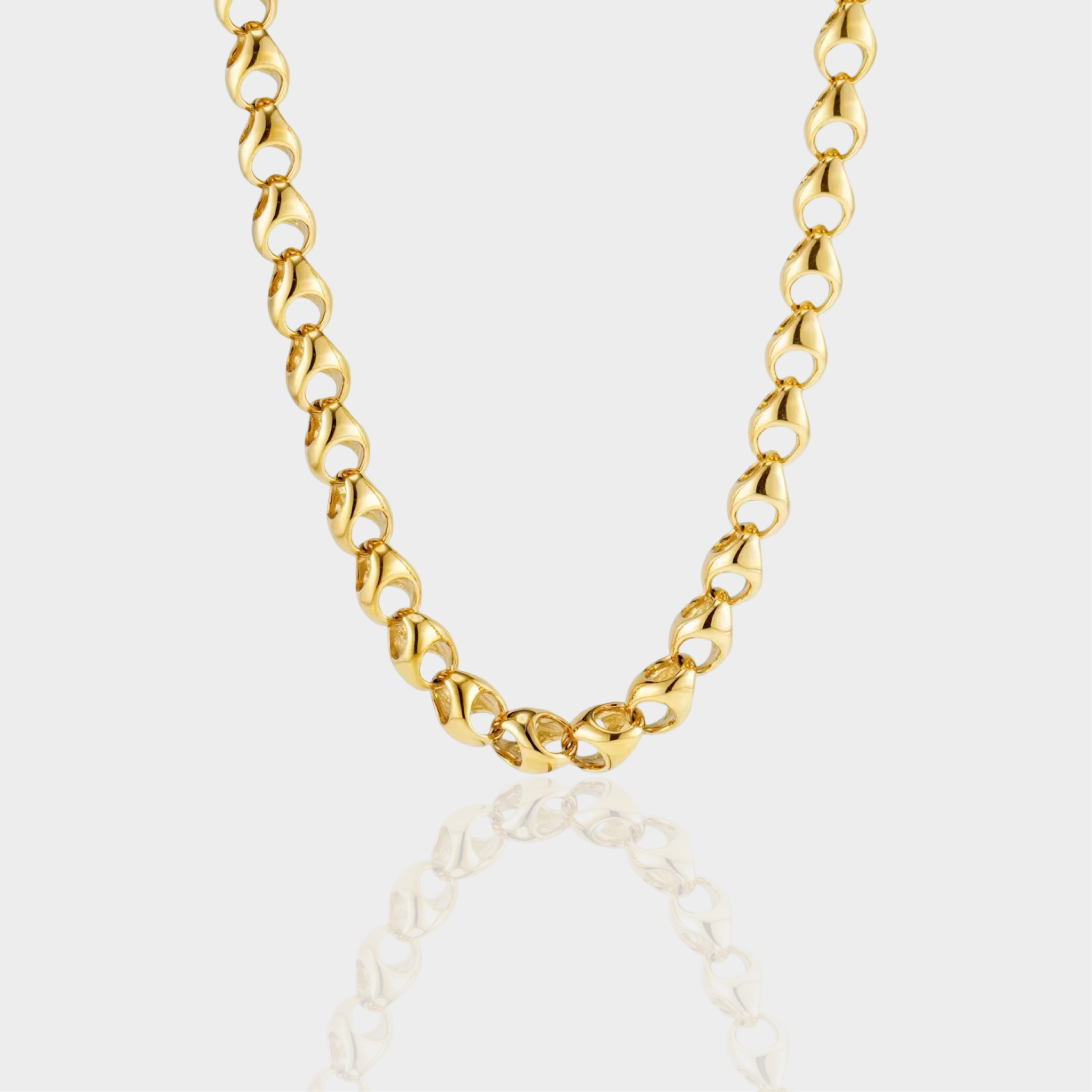 Liquida Chain Necklace