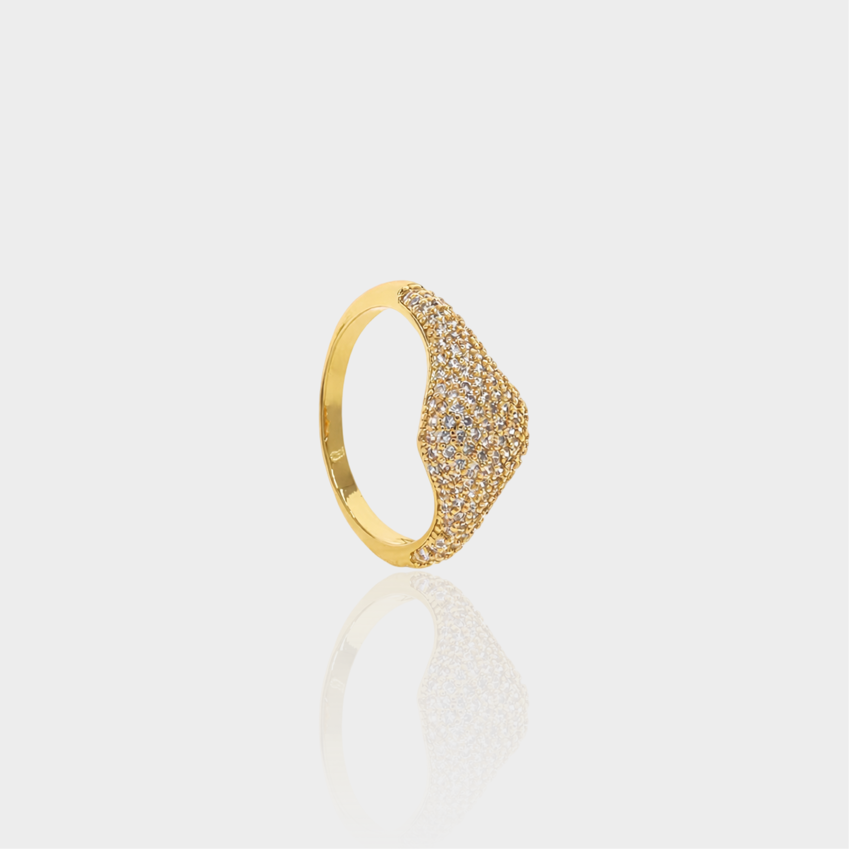 Diamond Dust Ring
