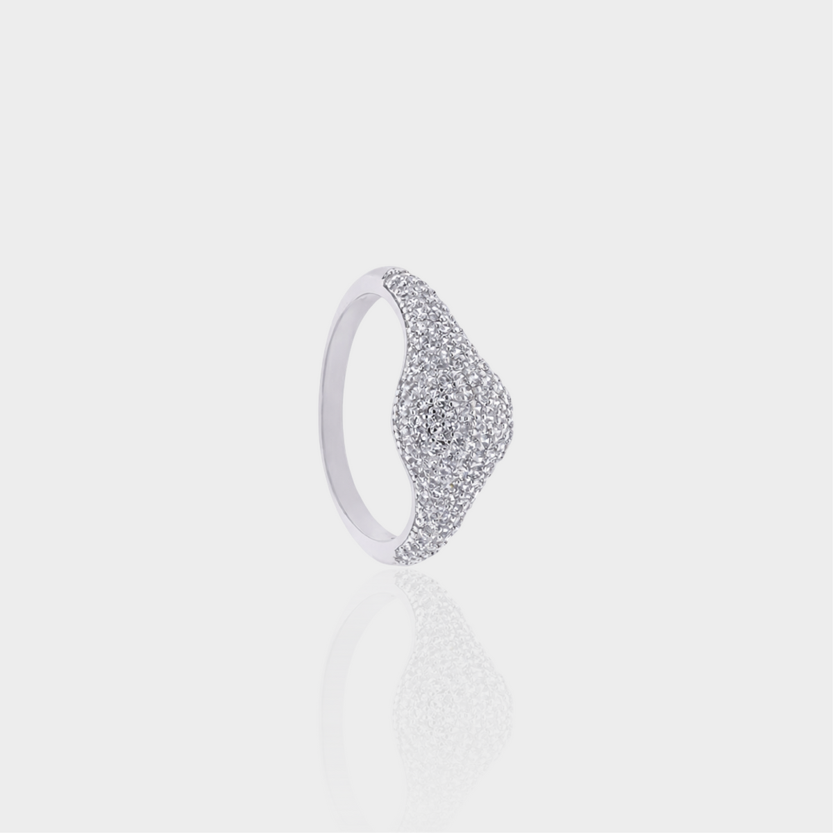 Diamond Dust Ring