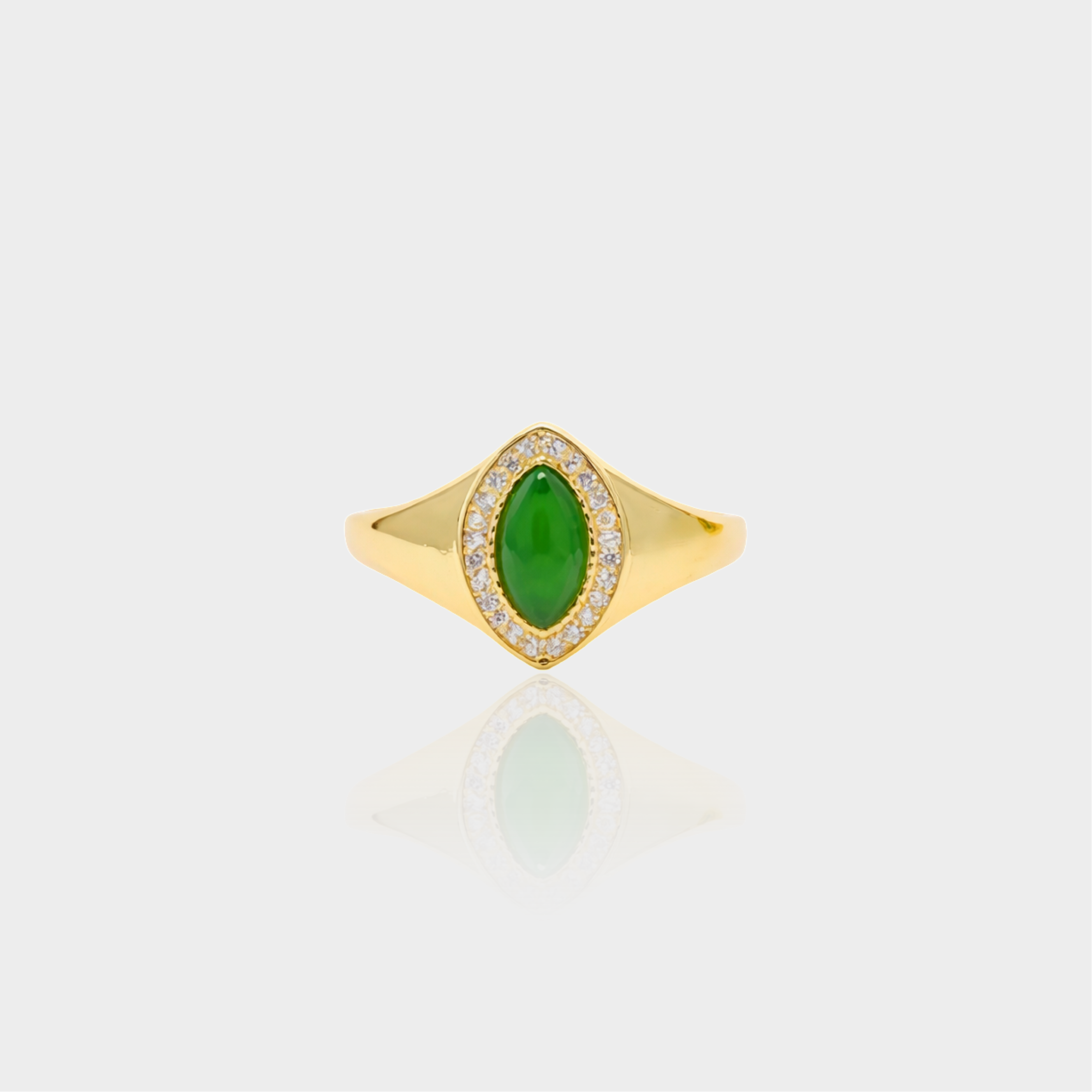 Apex Pinky Ring