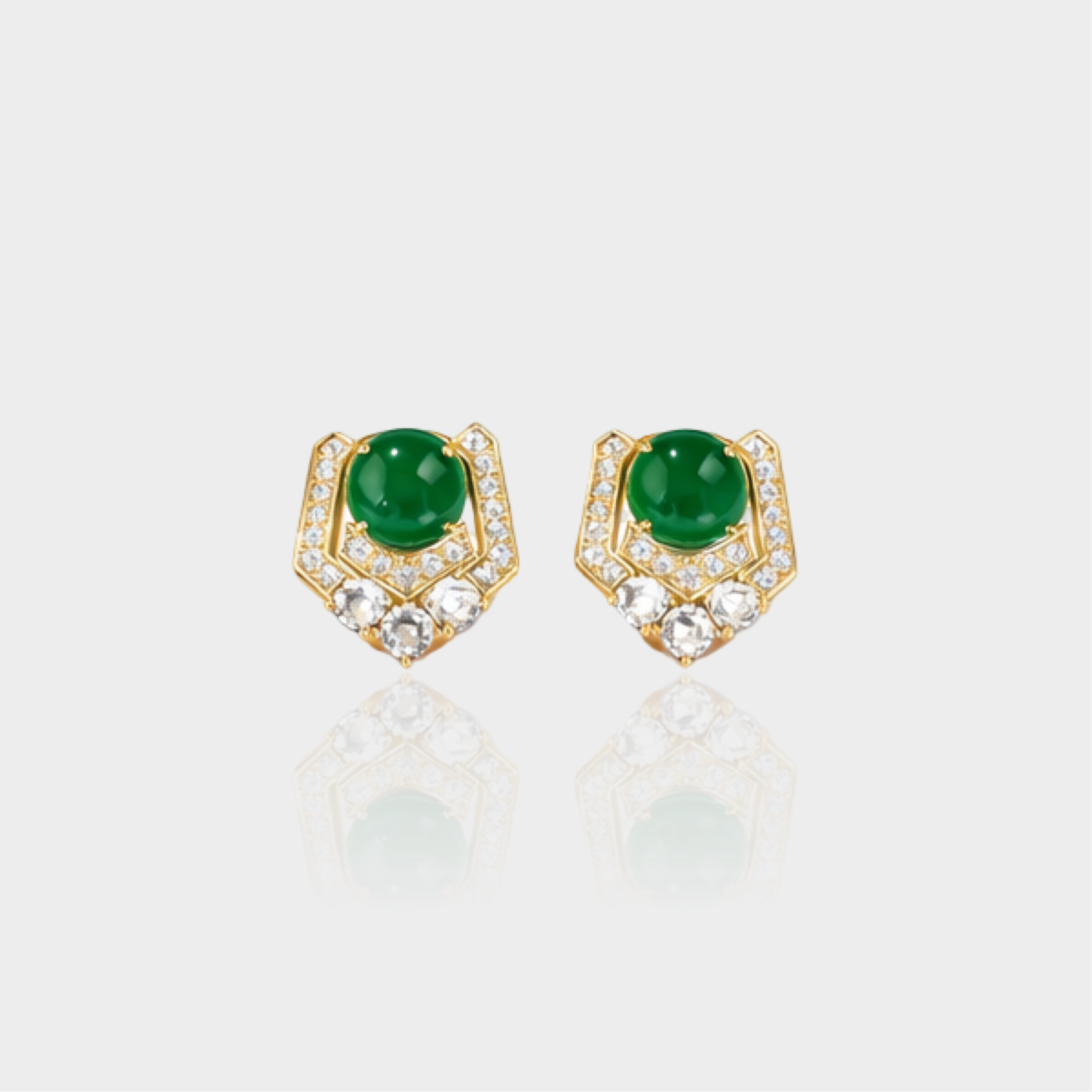 Verdant Earrings