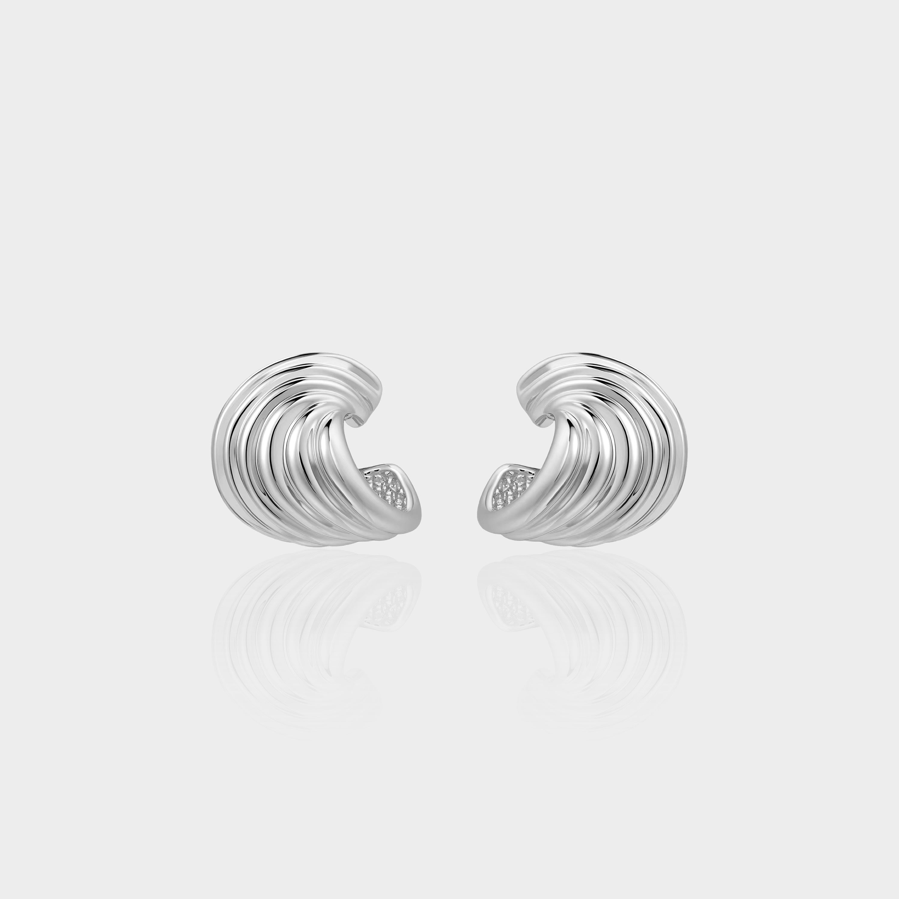 Wave Earrings
