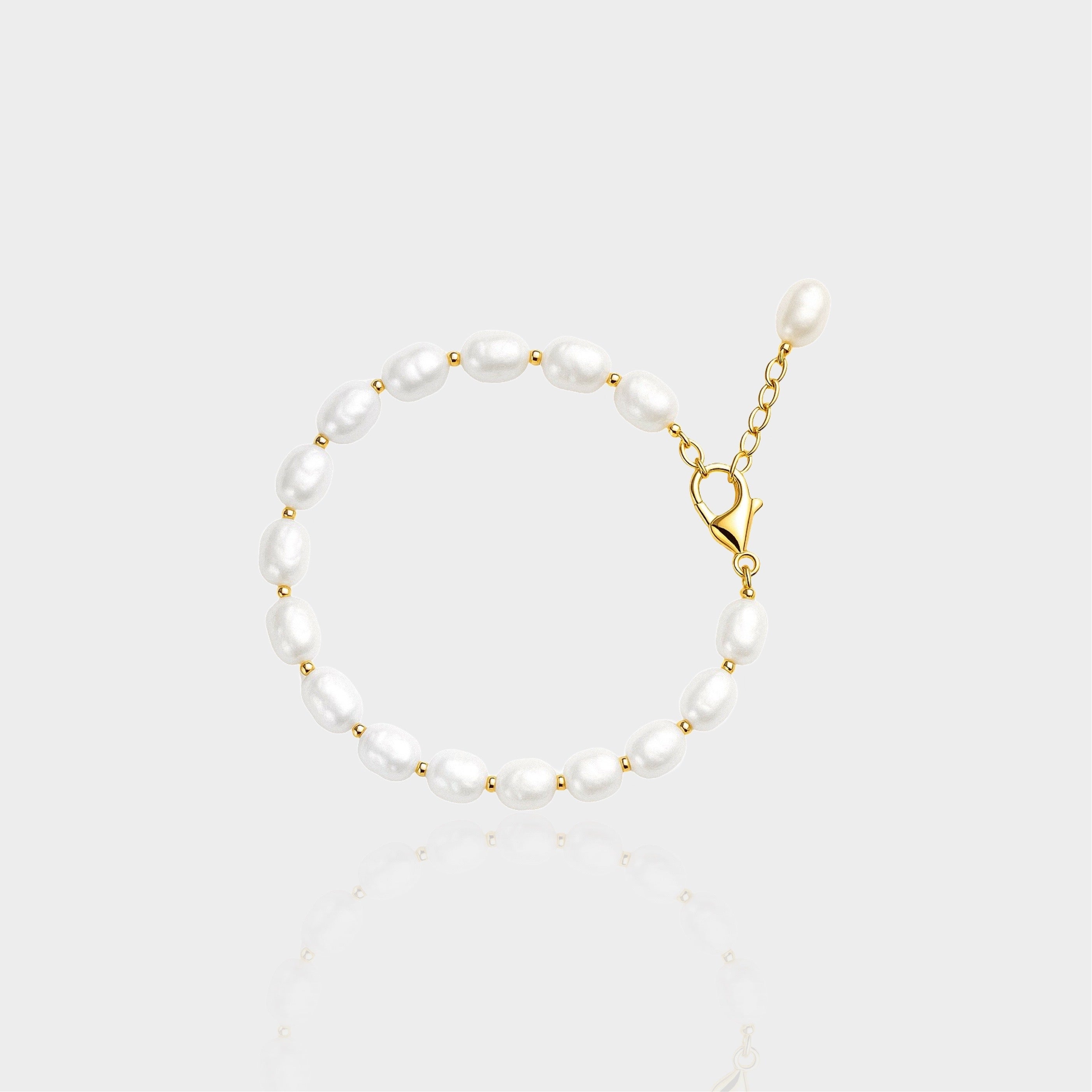 Pearl Bracelet