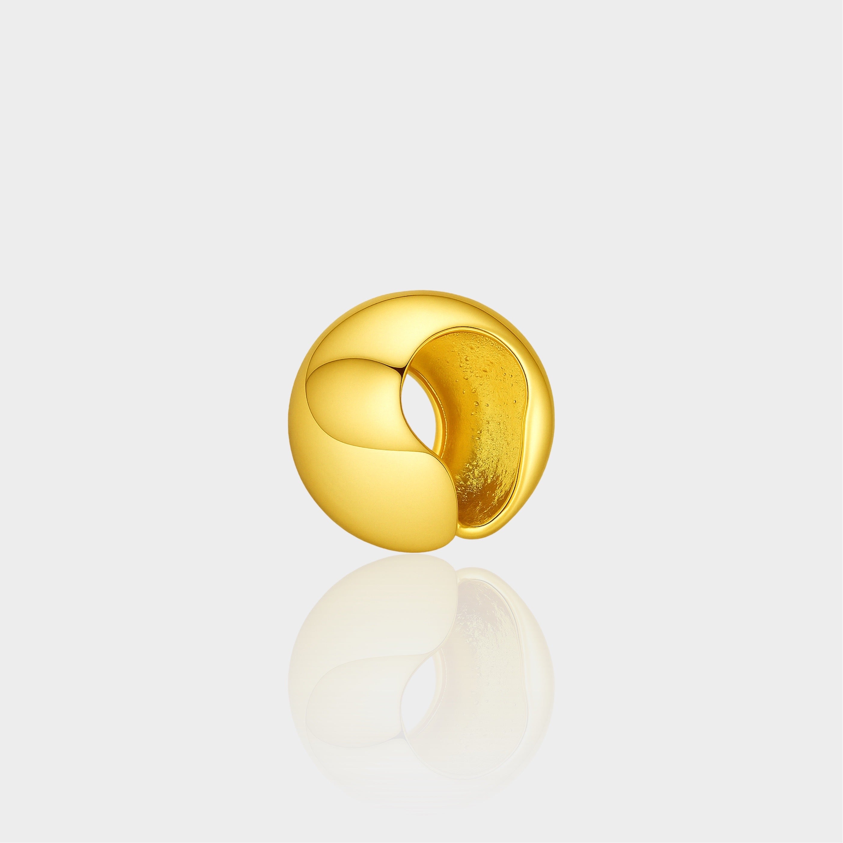 Sphere Ear Cuff