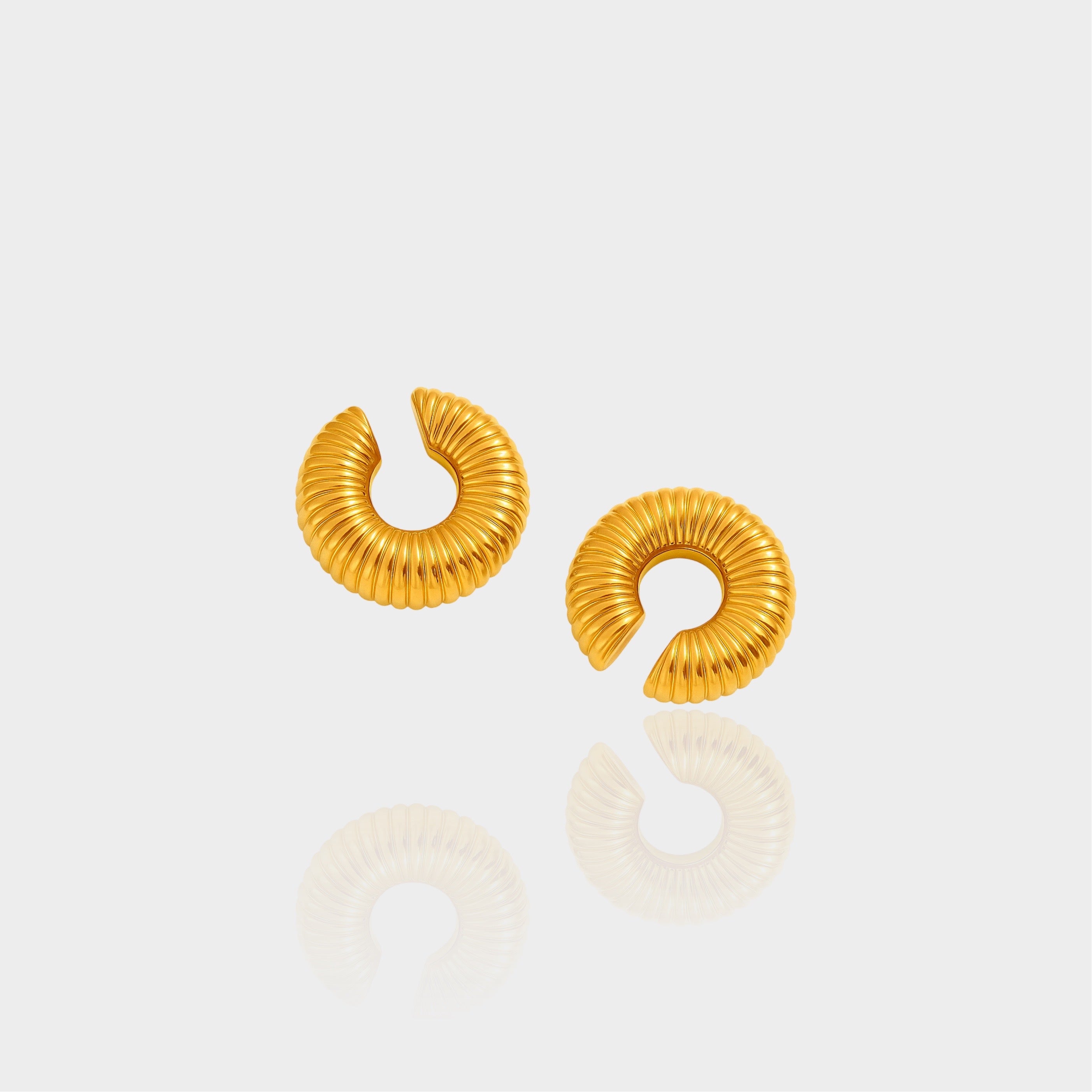 Textured Ear Cuff