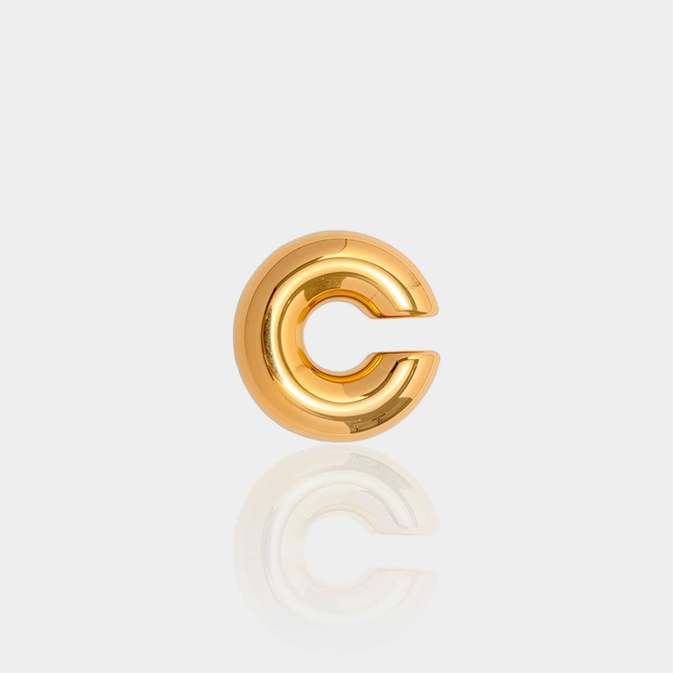 Chunky Ear Cuff