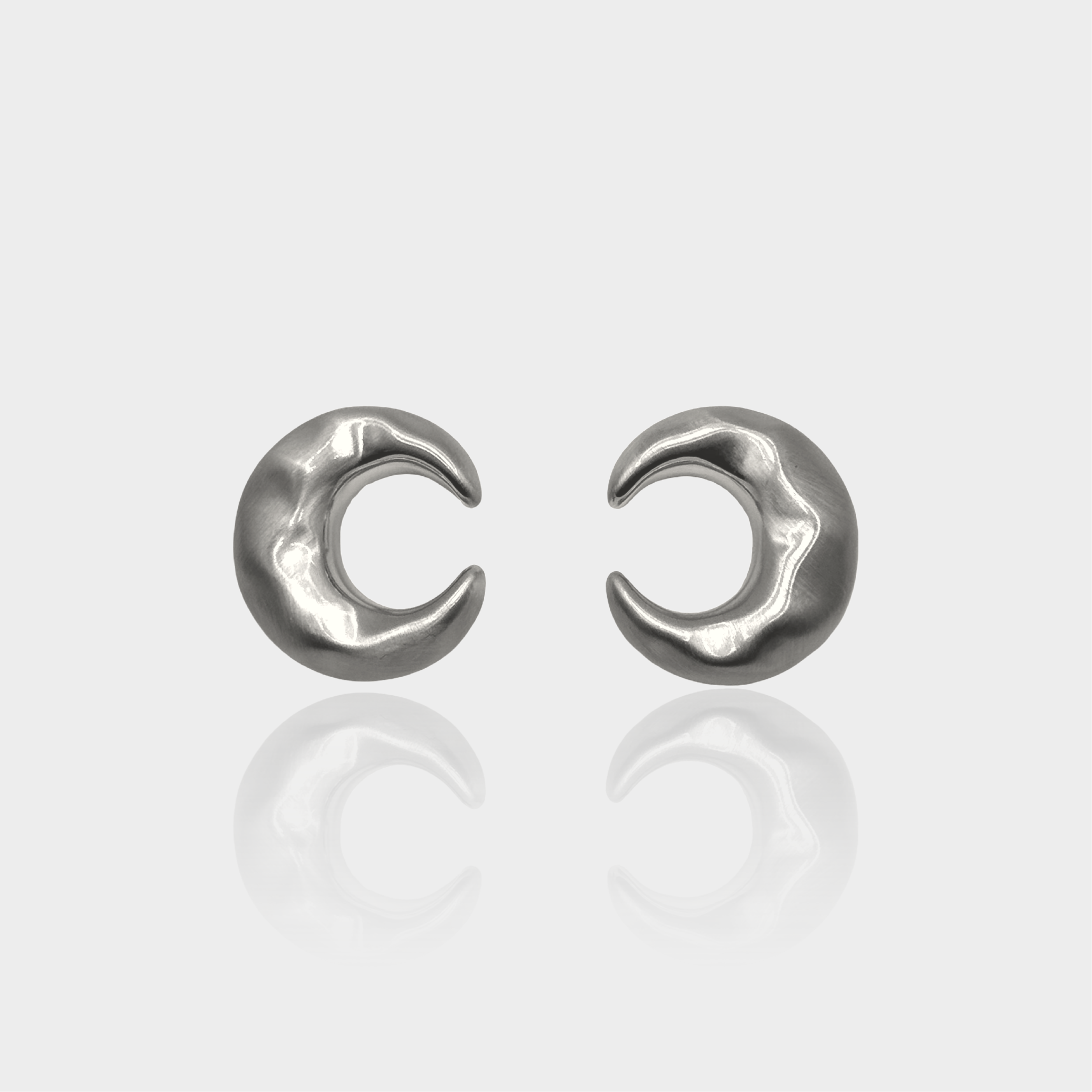 Crescent Studs