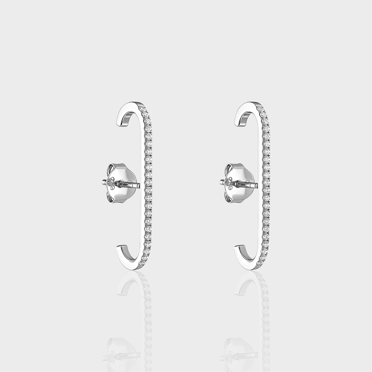 Arc Earrings