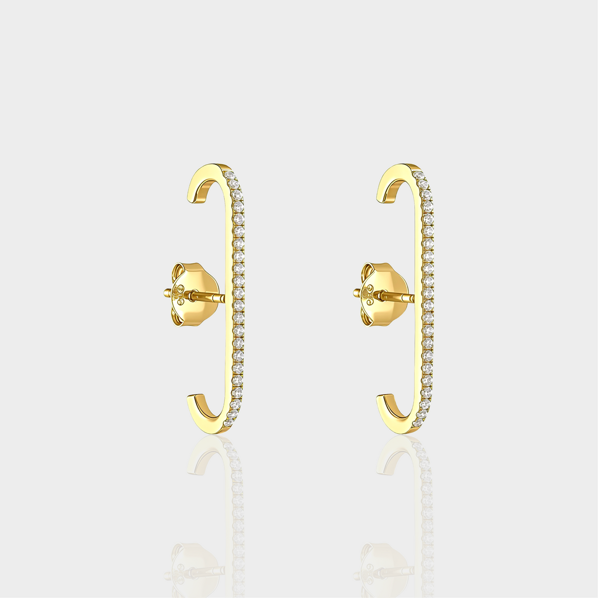Arc Earrings