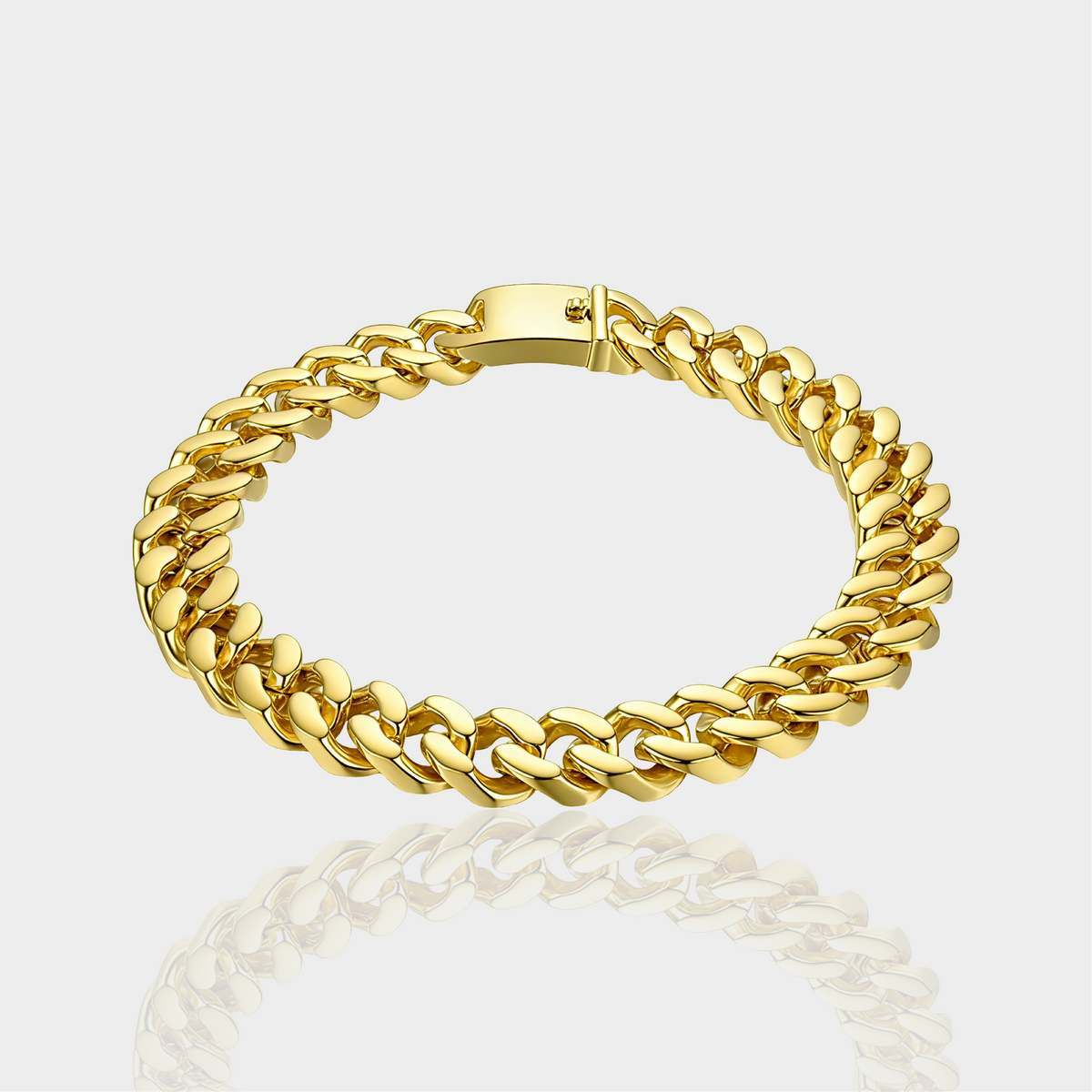 Chunky Cuban Necklace