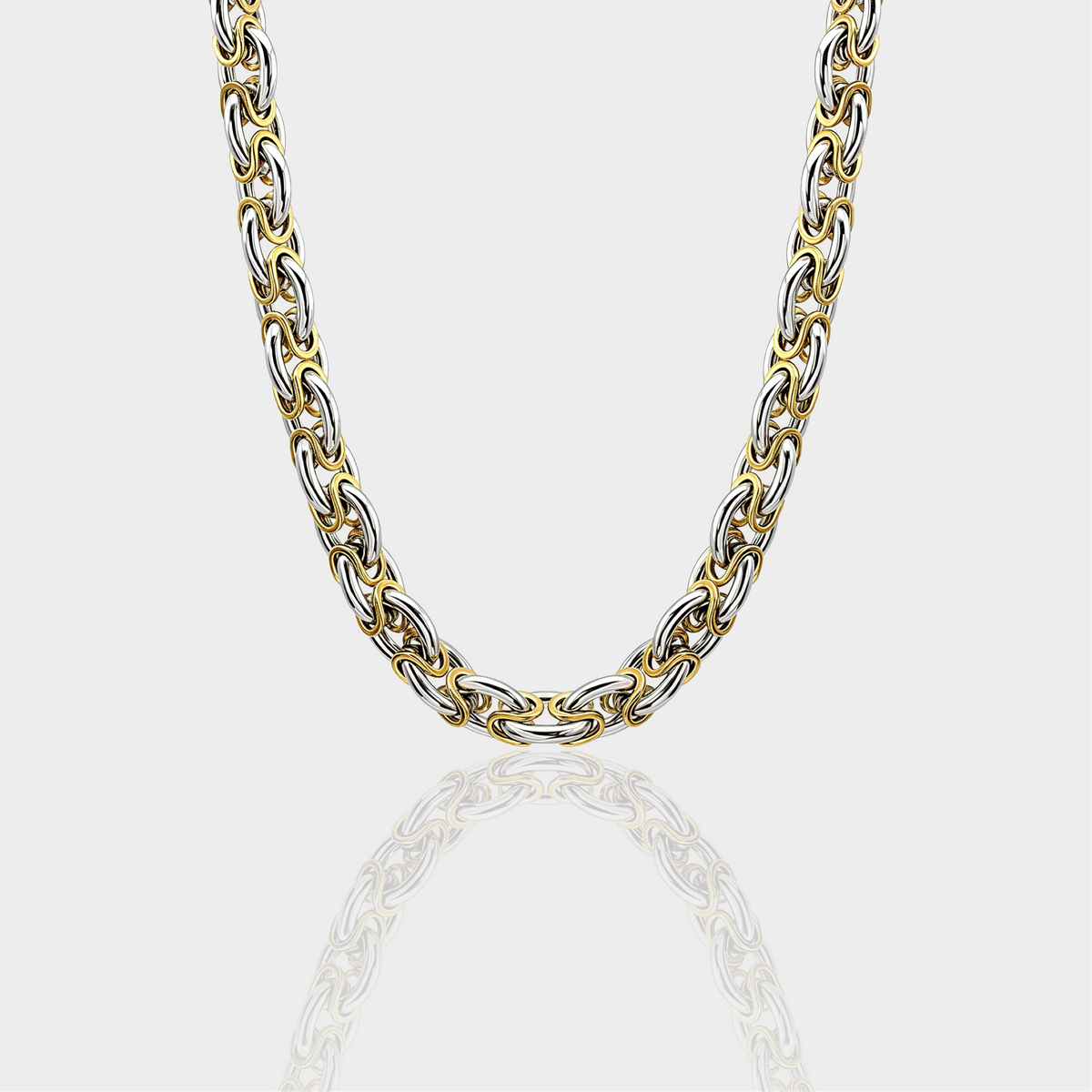 Interlock Necklace
