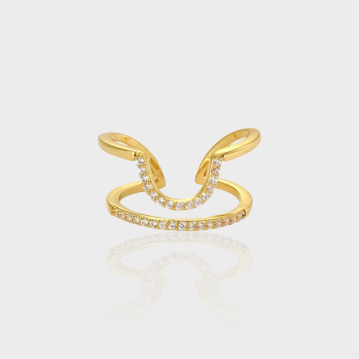 Fingertip Ring