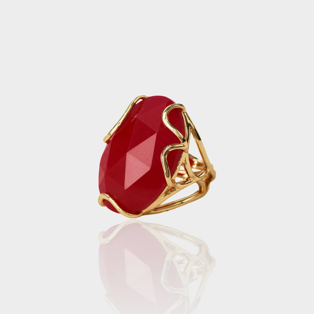 The Solstice Ring