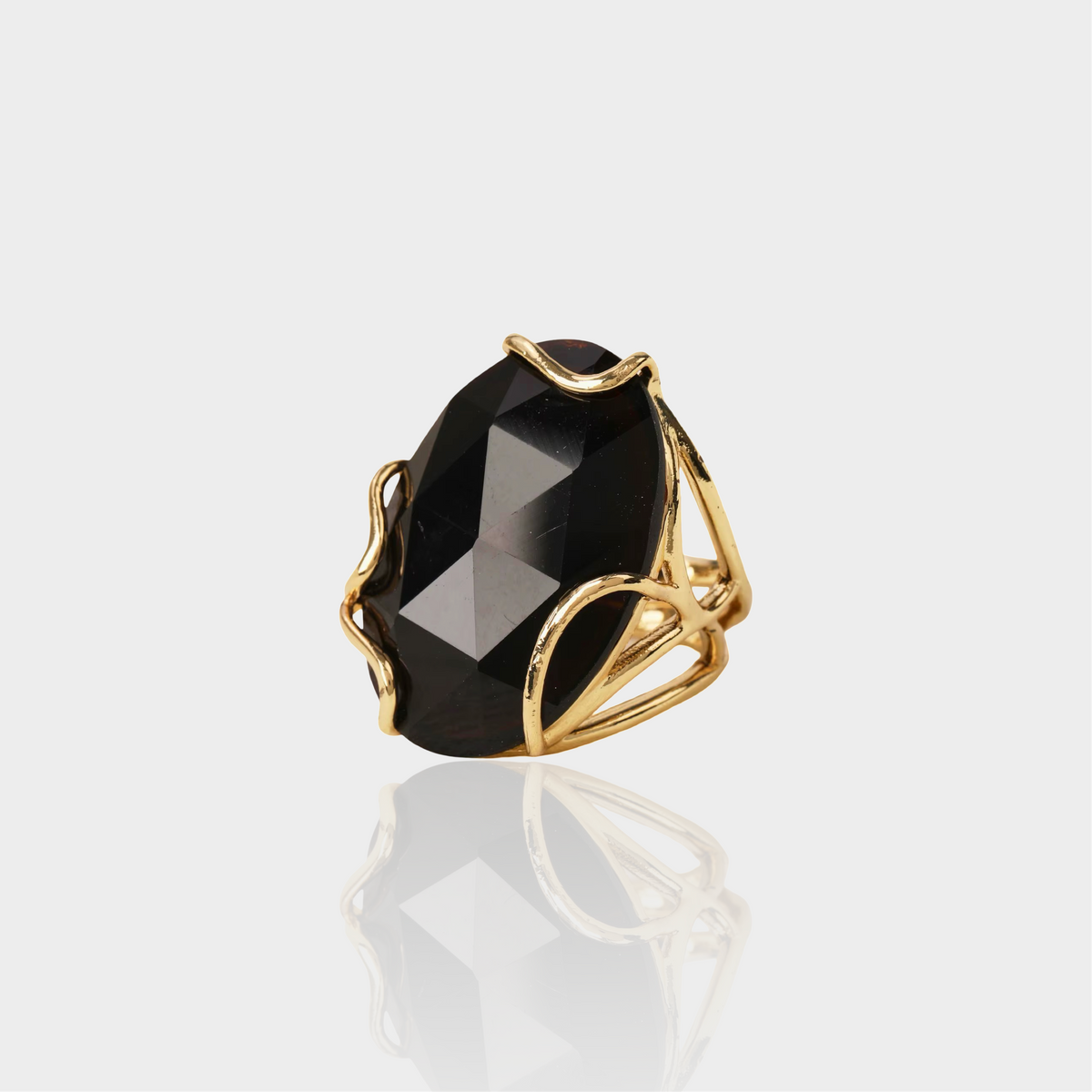 The Solstice Ring