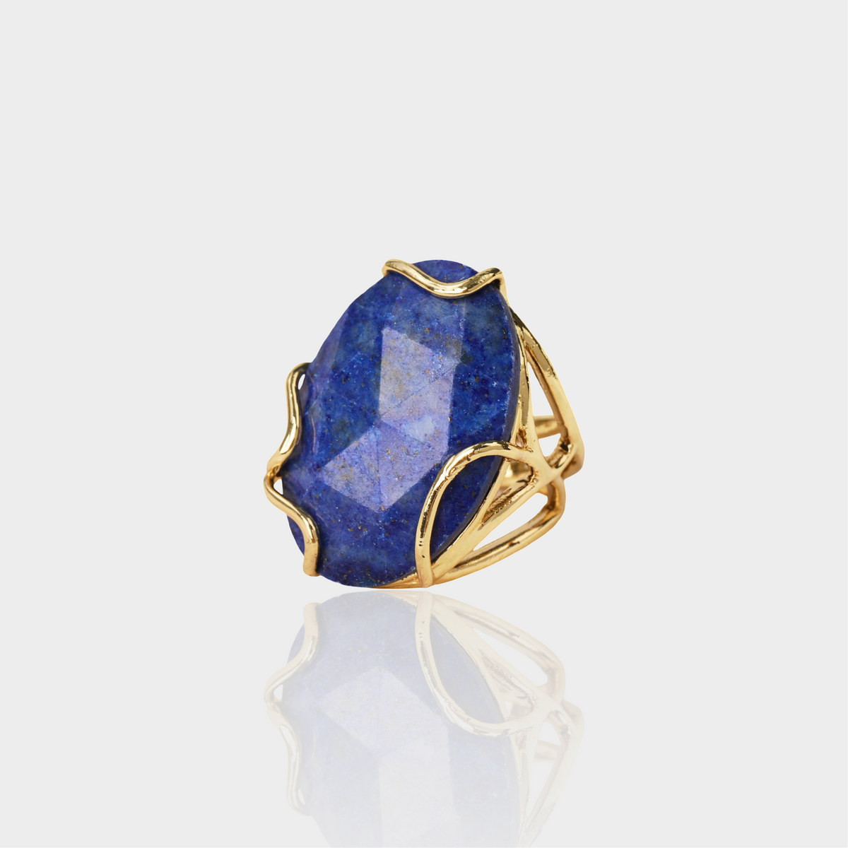 The Solstice Ring