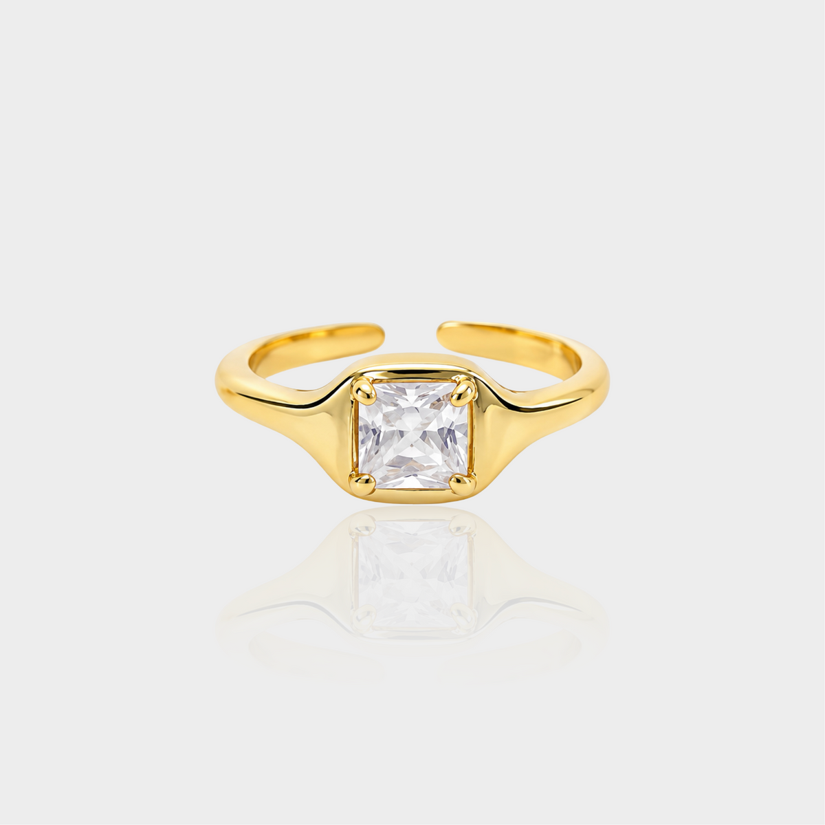 Petite Pinky Ring