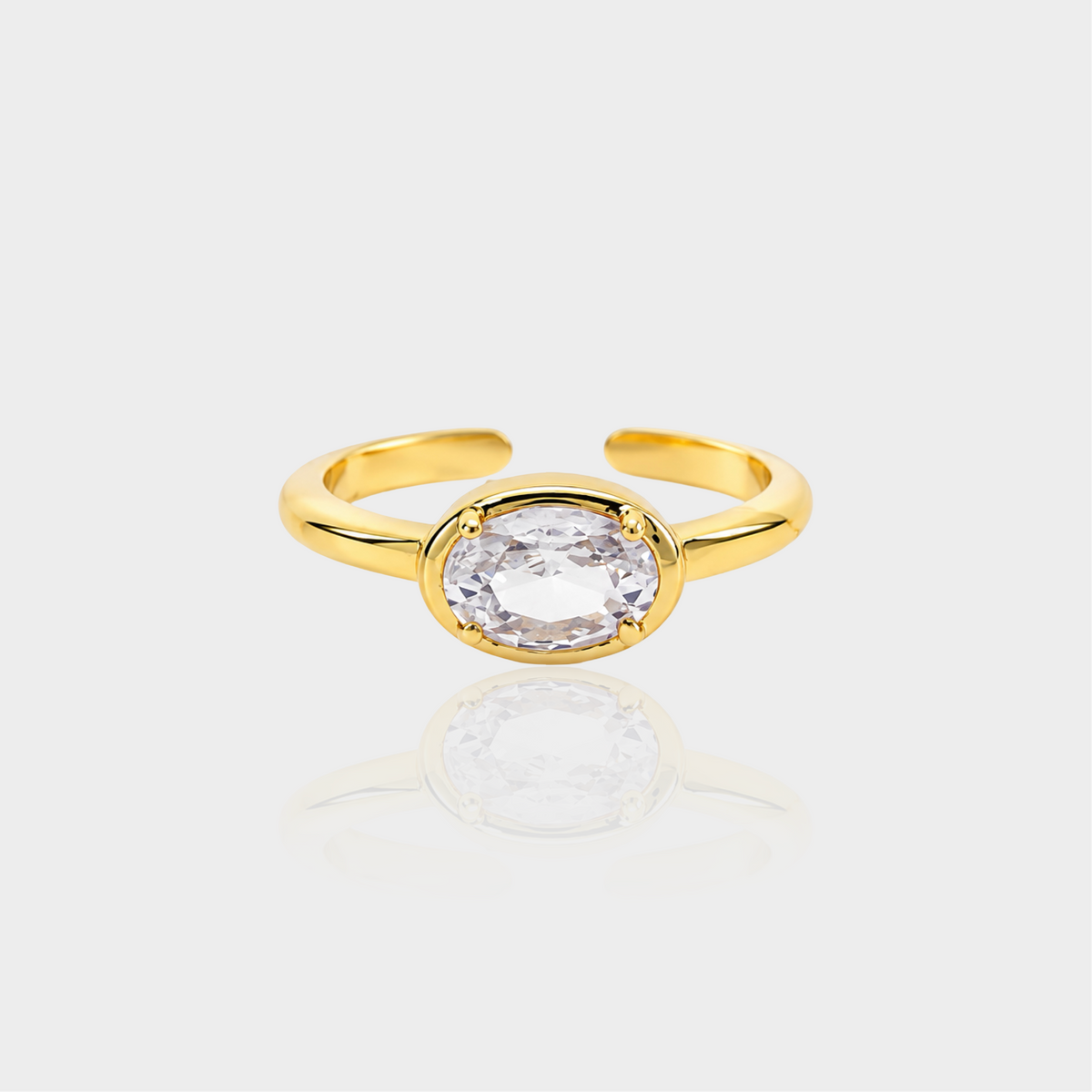 Petite Pinky Ring