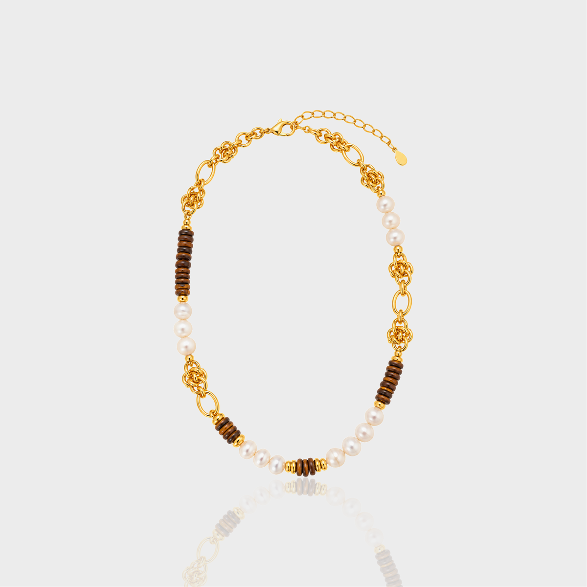Sienna Tiger eye Necklace